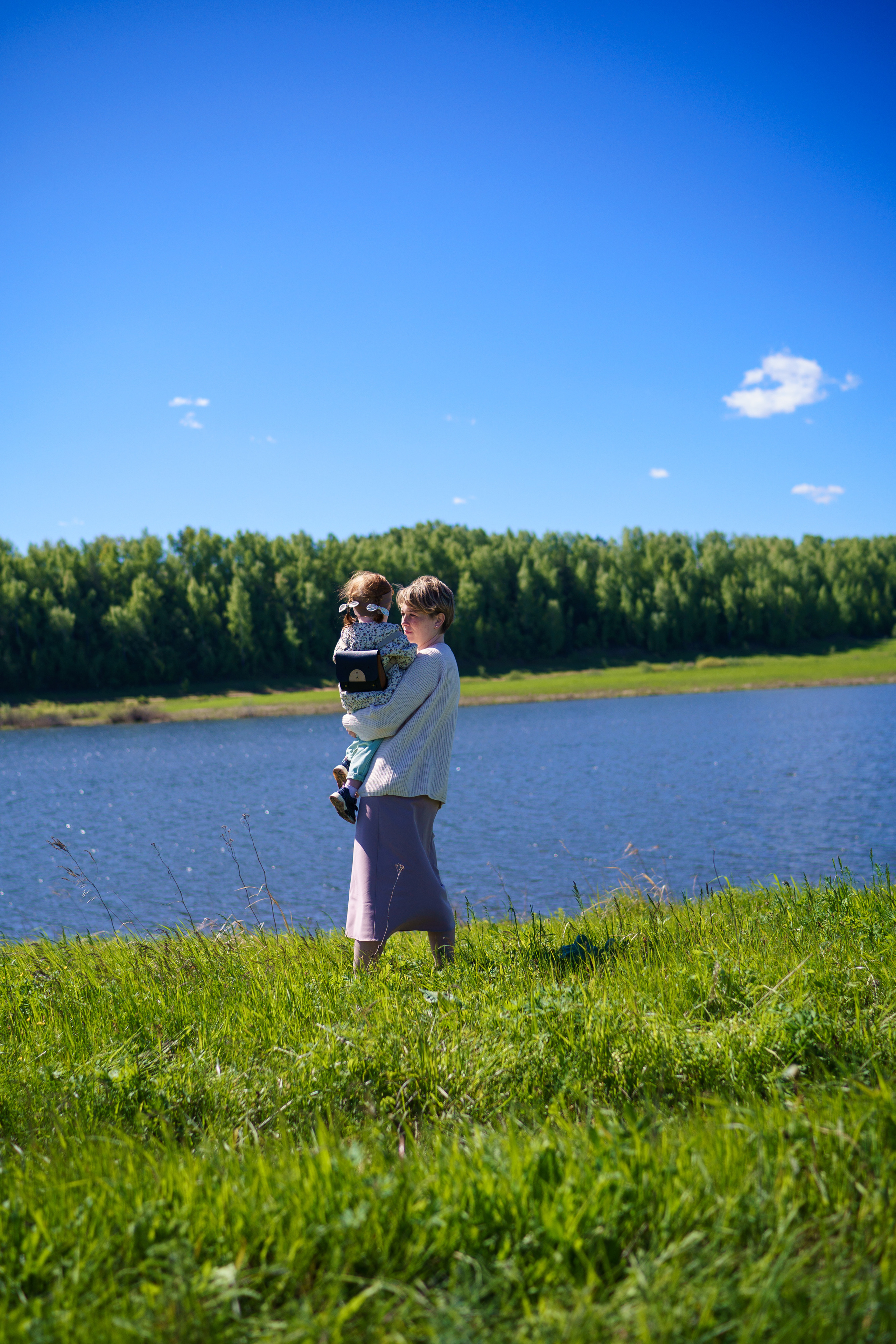 Катя и Диана. Искренний фотограф