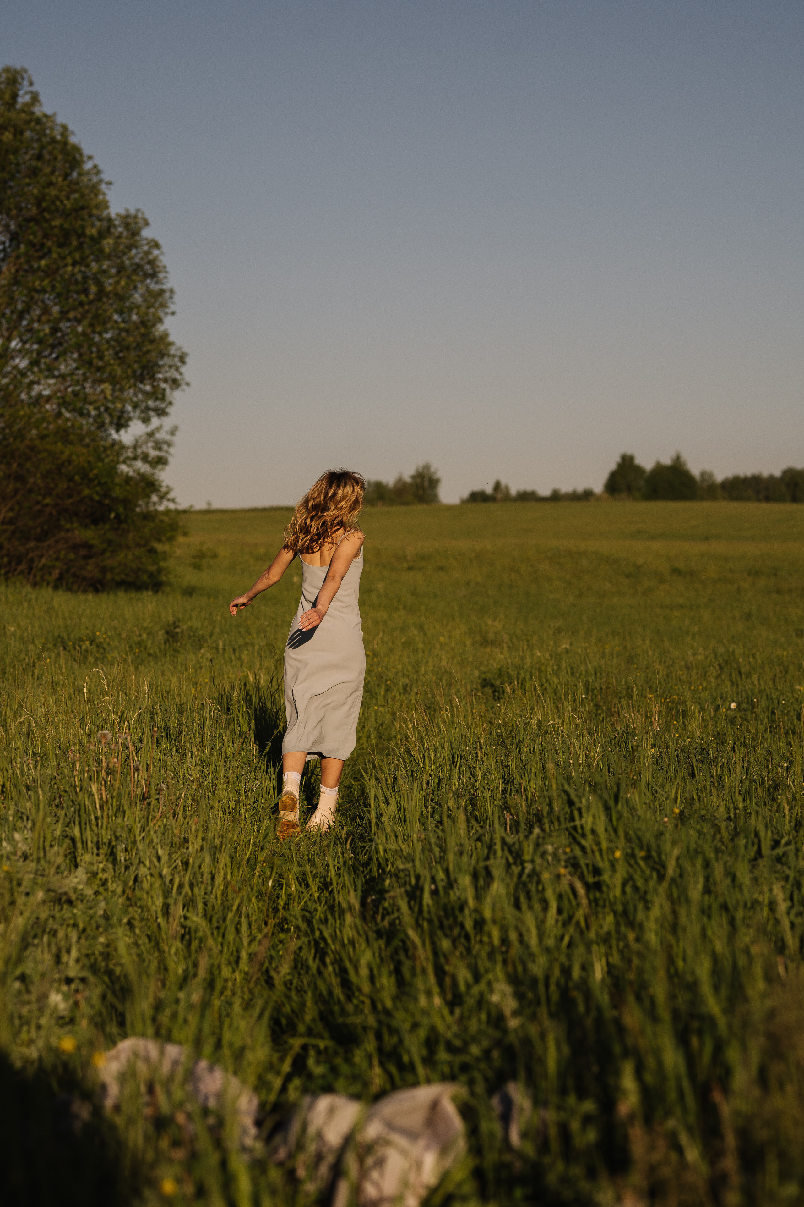 На рассвете. Искренний фотограф