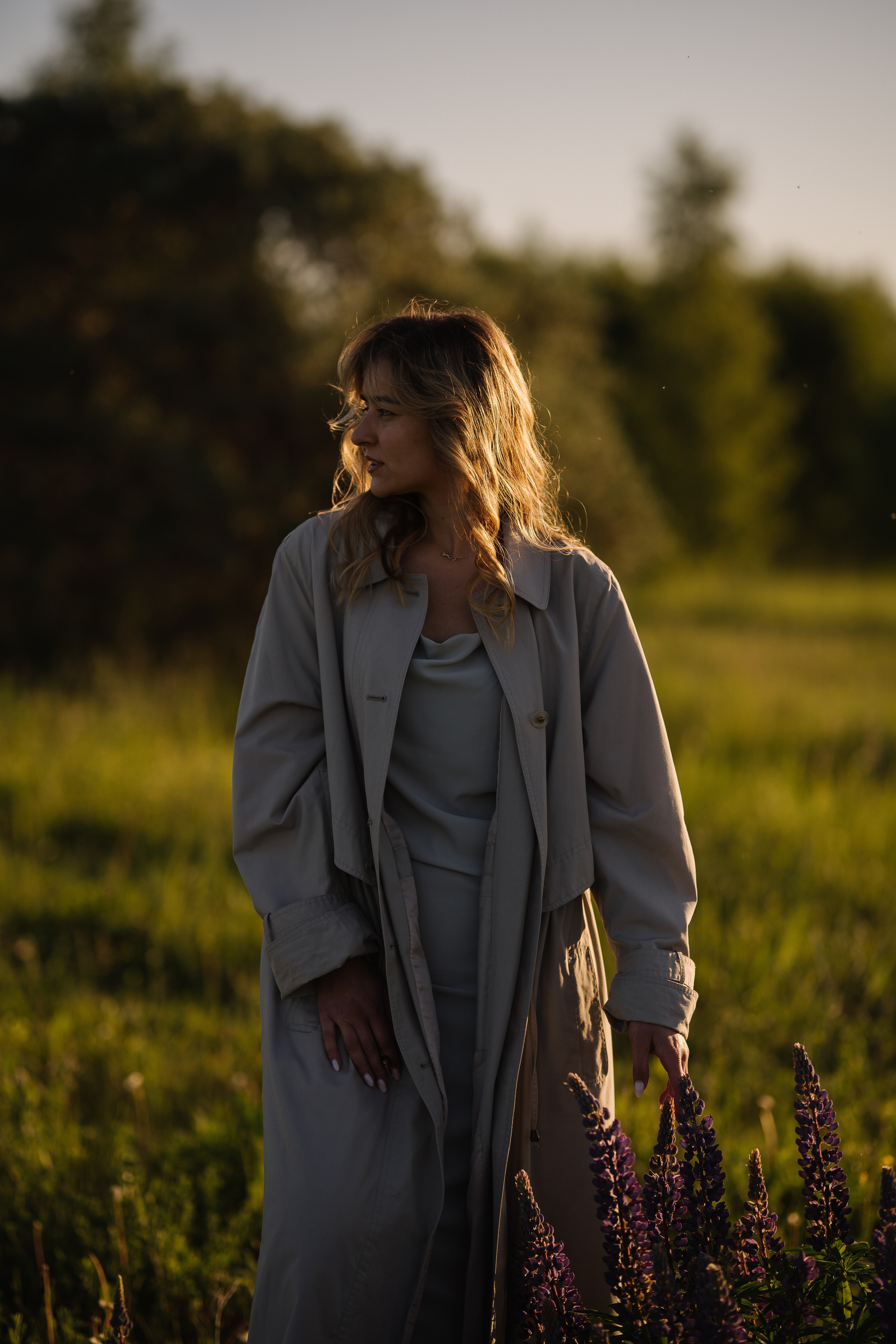 На рассвете. Искренний фотограф