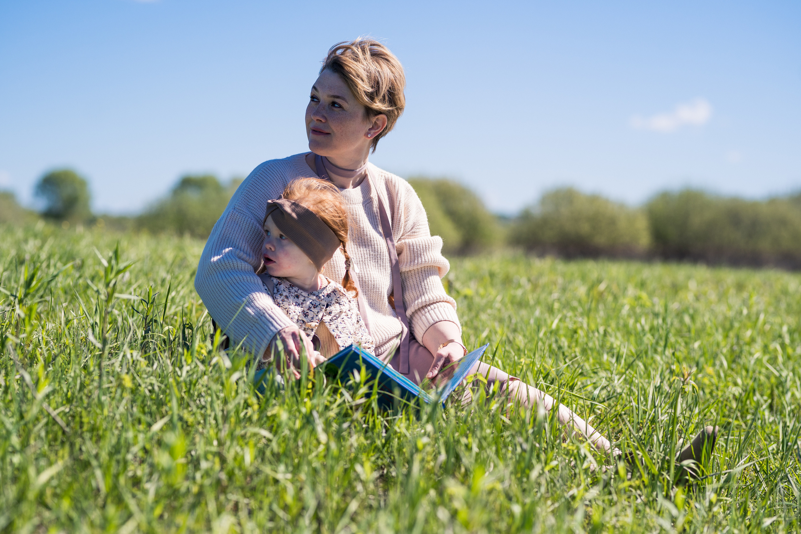 Катя и Диана. Искренний фотограф