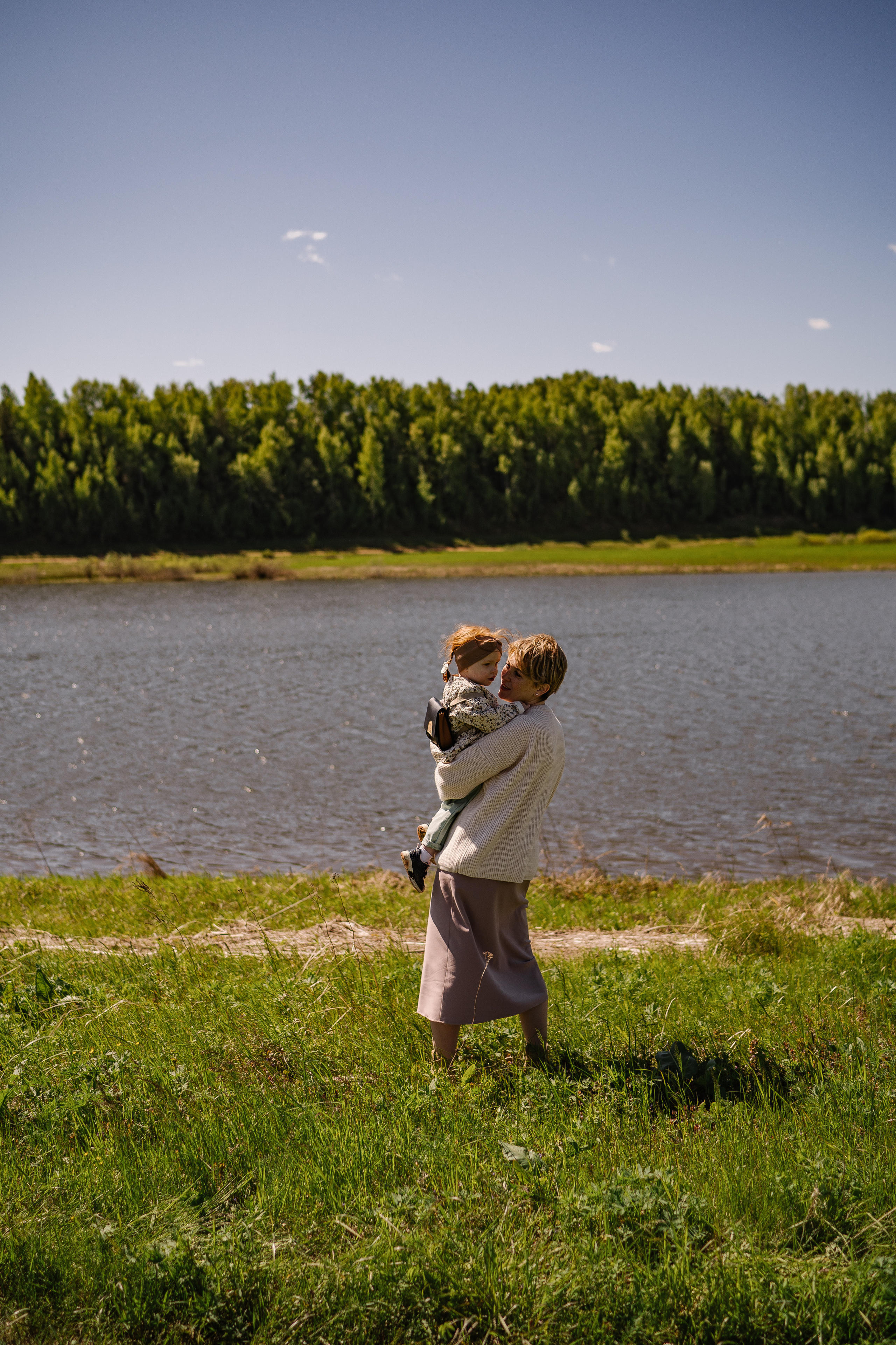 Катя и Диана. Искренний фотограф