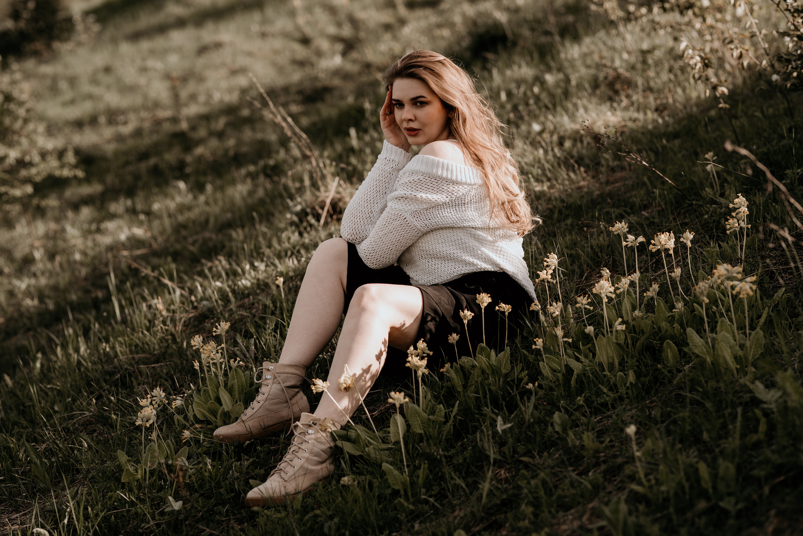 Nastya. Искренний фотограф