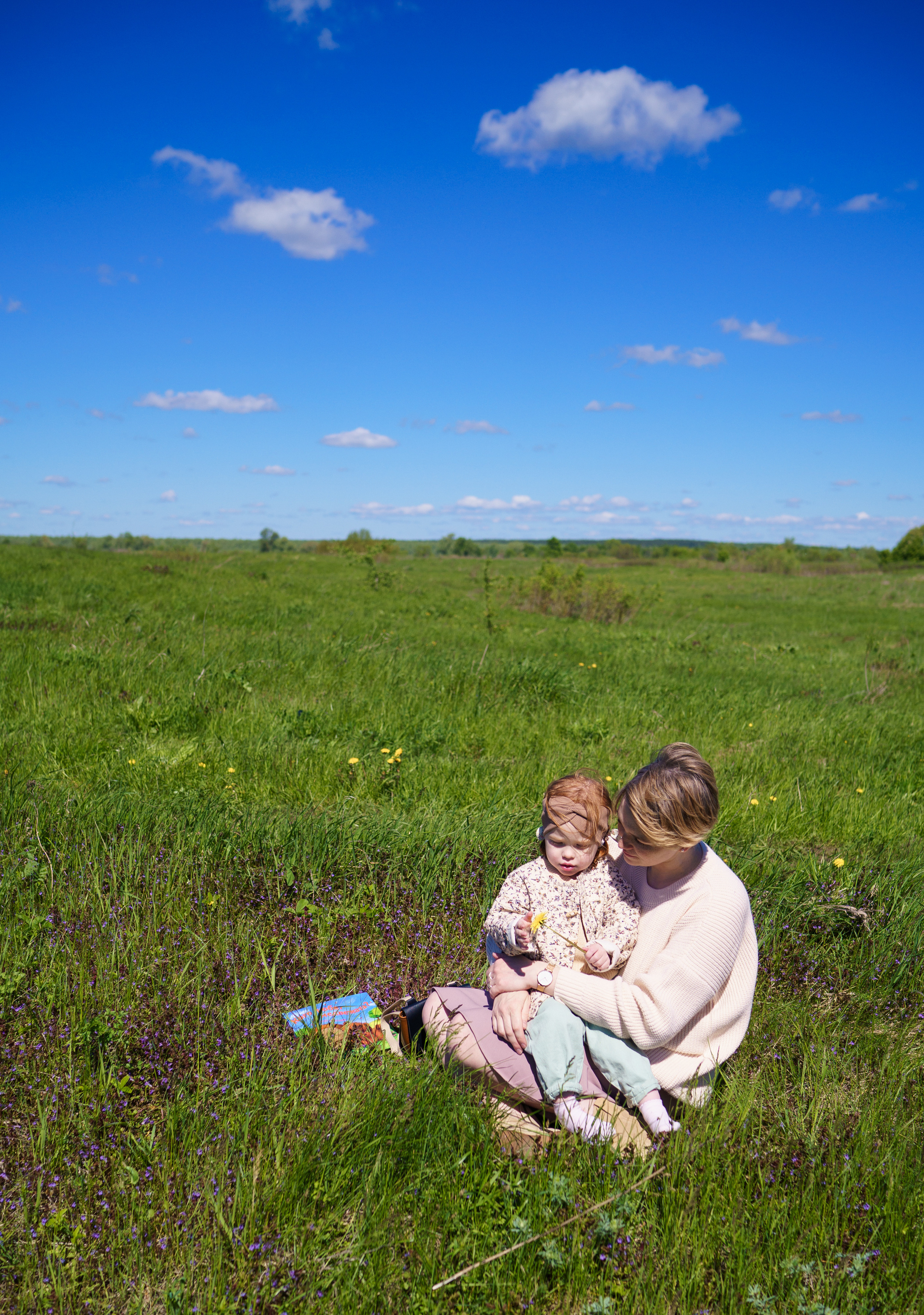 Катя и Диана. Искренний фотограф