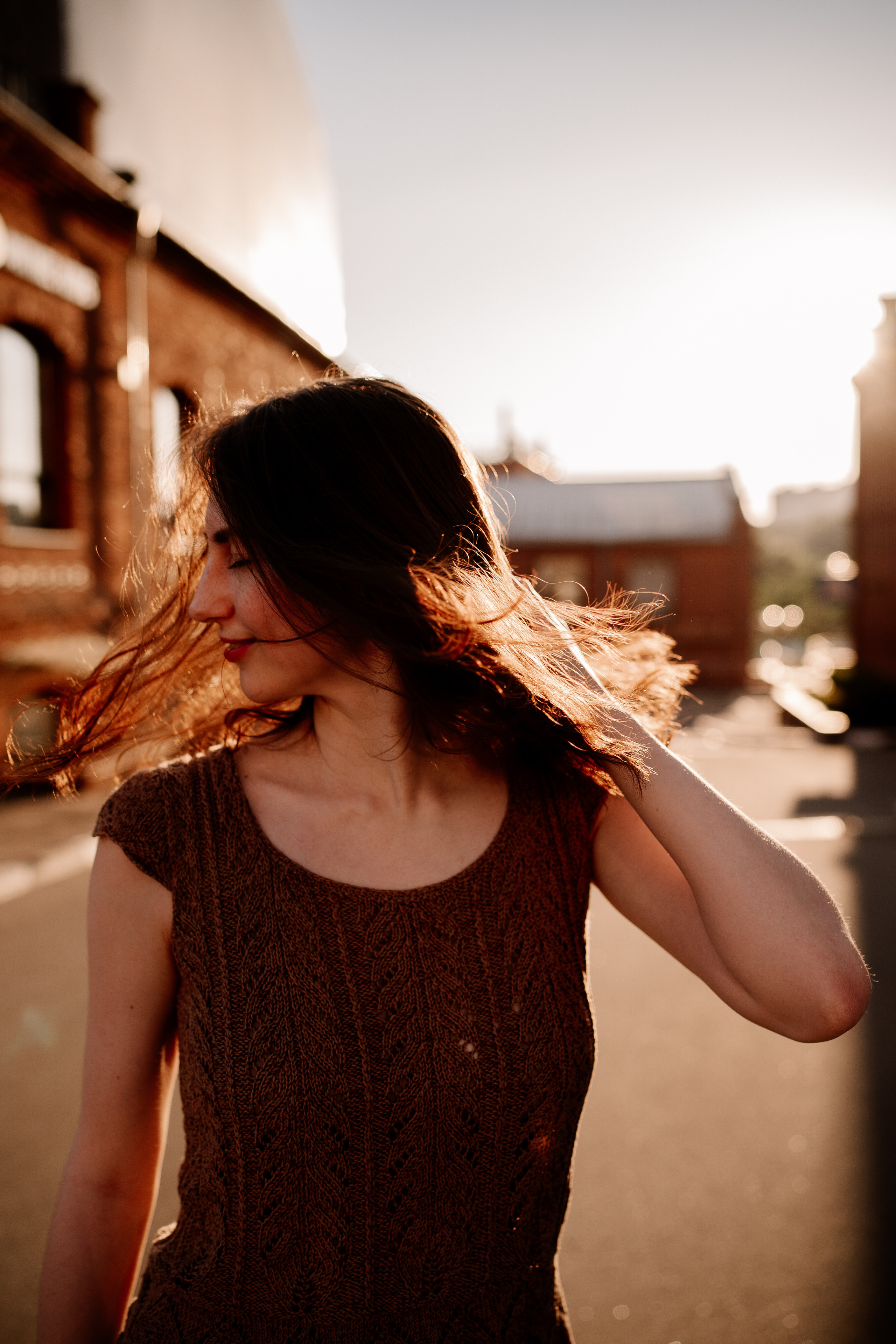 Masha. Искренний фотограф