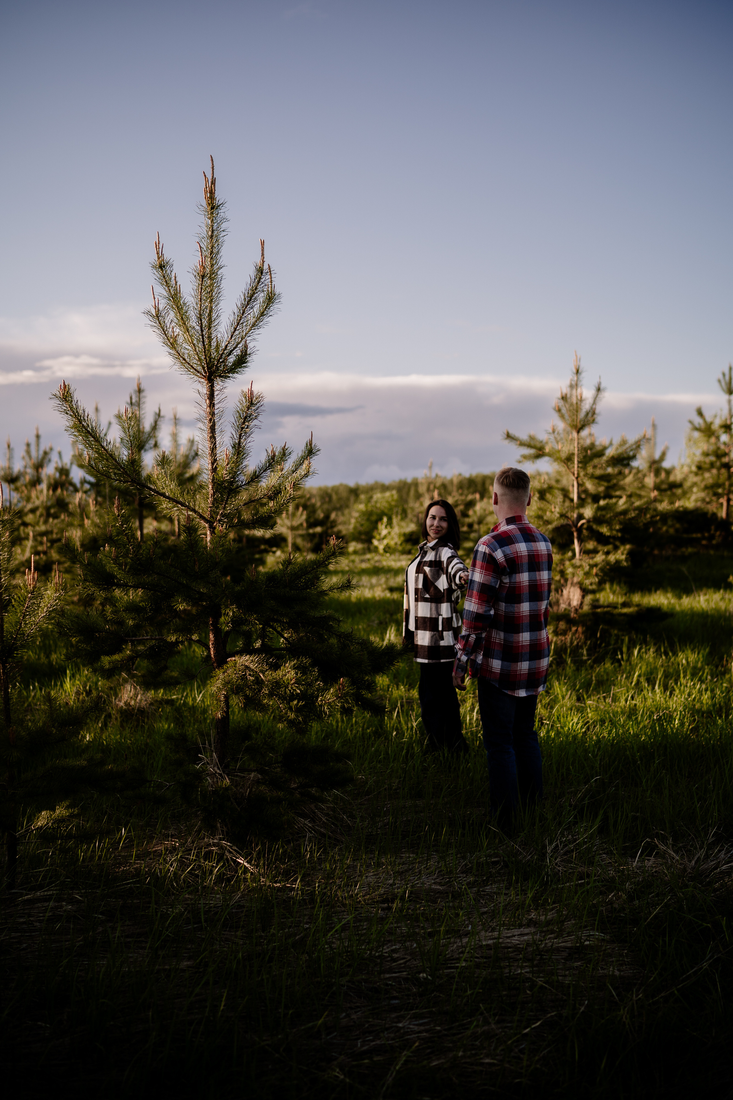 DMITRY & MASHA. Искренний фотограф
