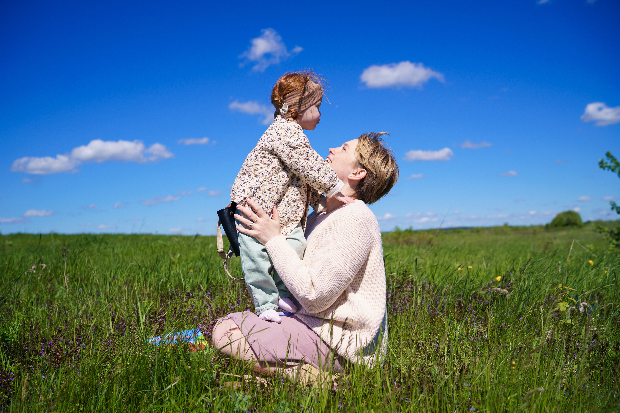 Катя и Диана. Искренний фотограф