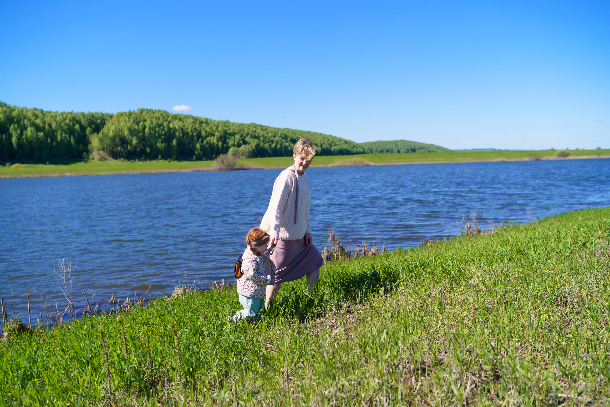 Катя и Диана. Искренний фотограф
