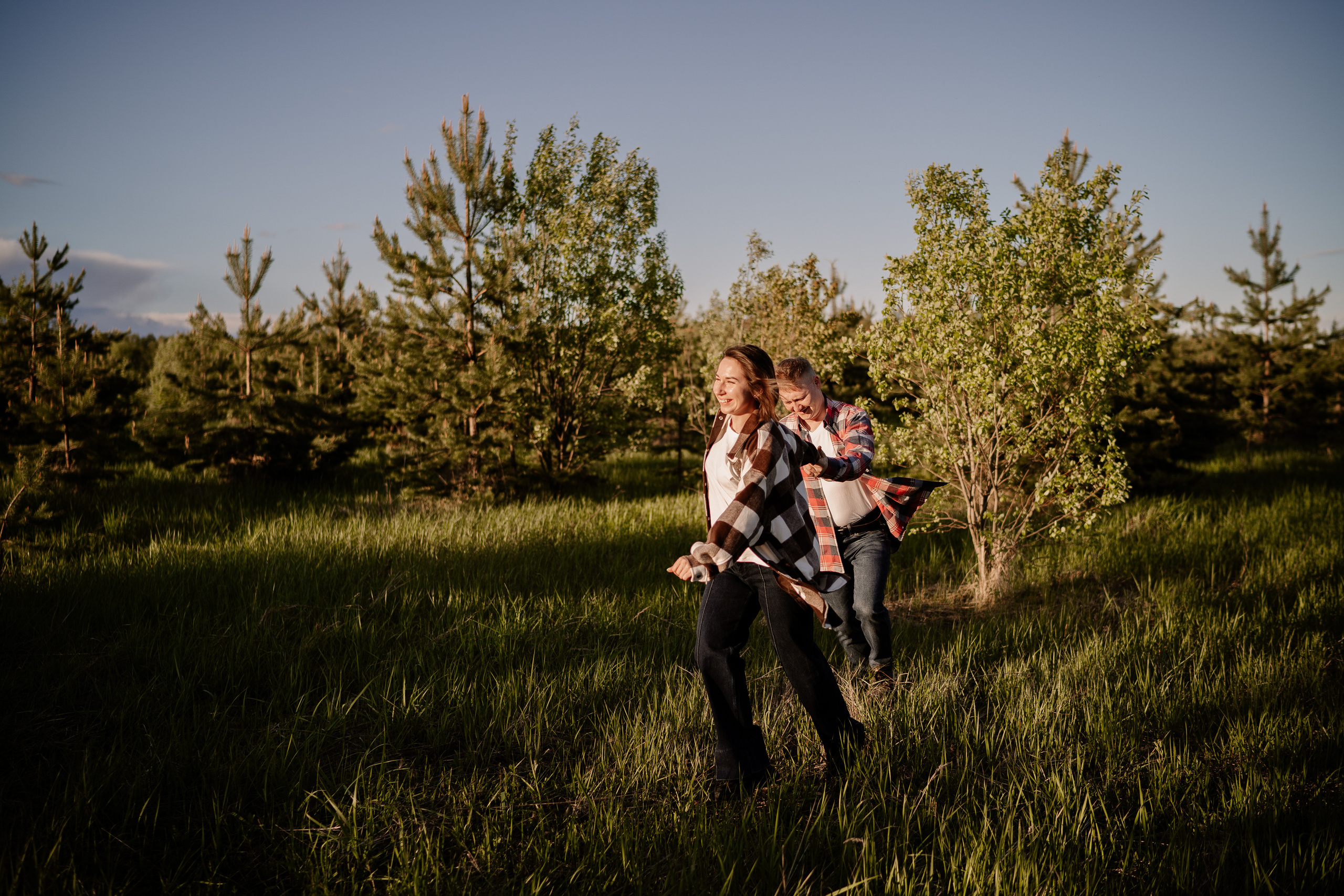 DMITRY & MASHA. Искренний фотограф