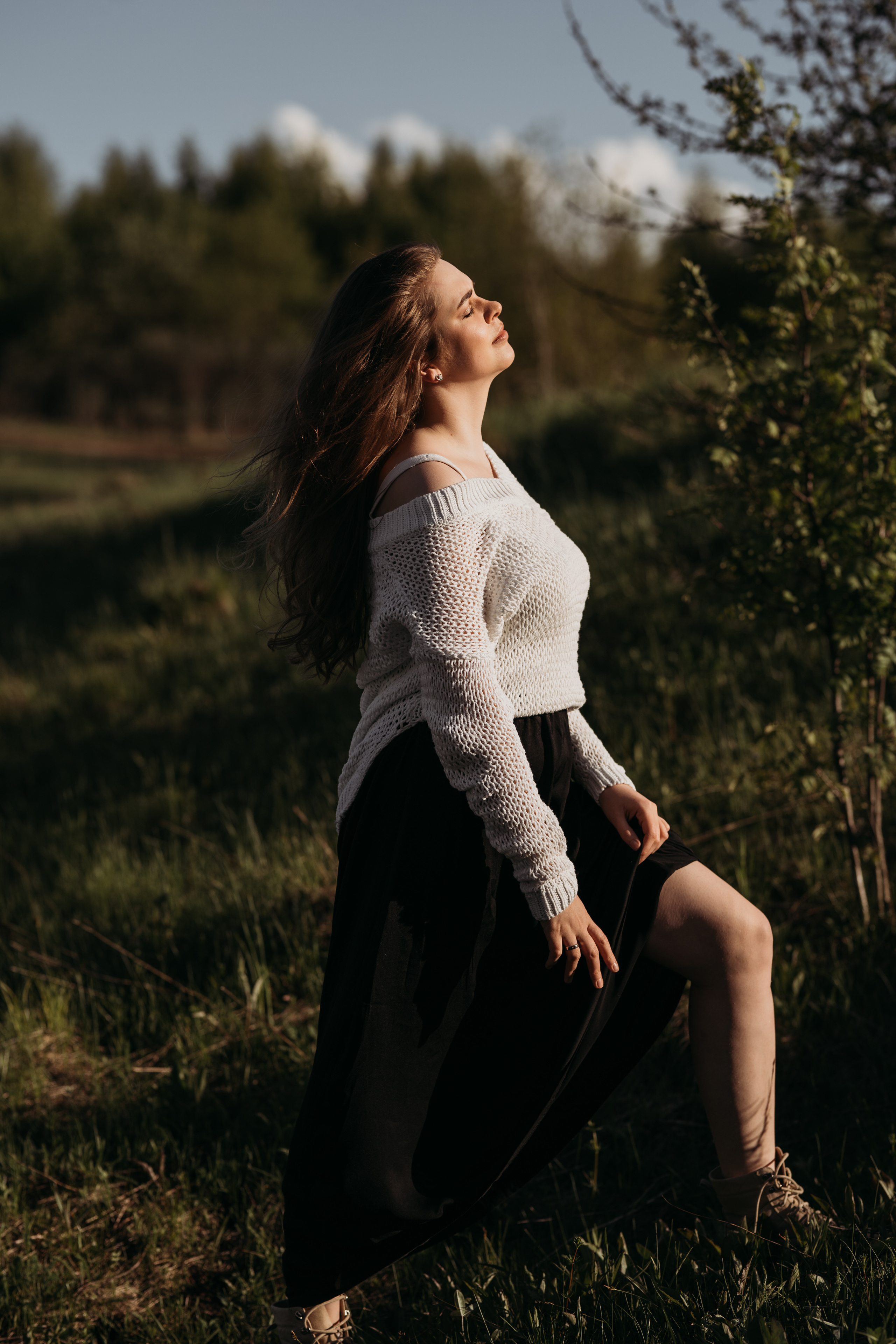 Nastya. Искренний фотограф