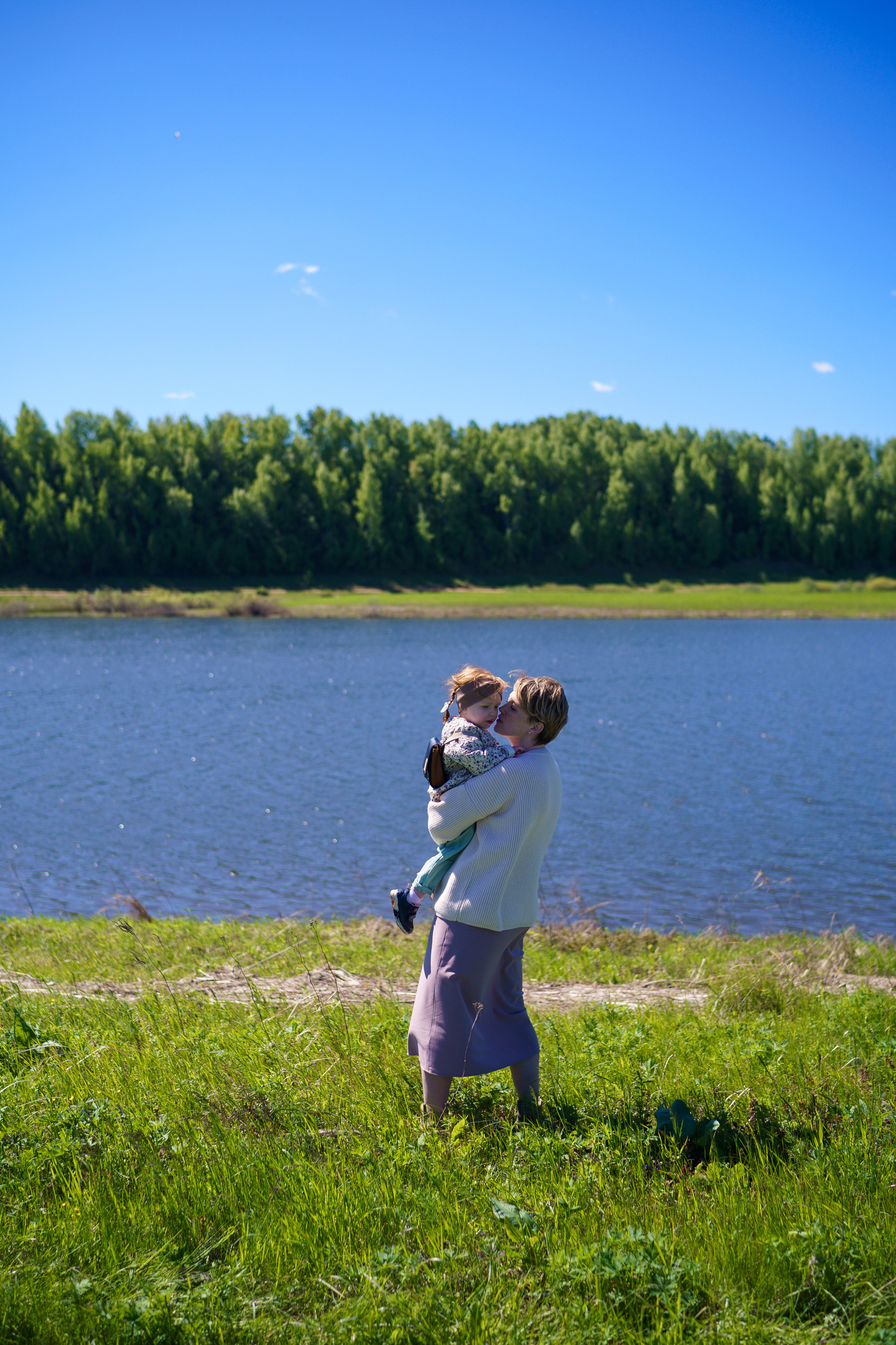 Катя и Диана. Искренний фотограф
