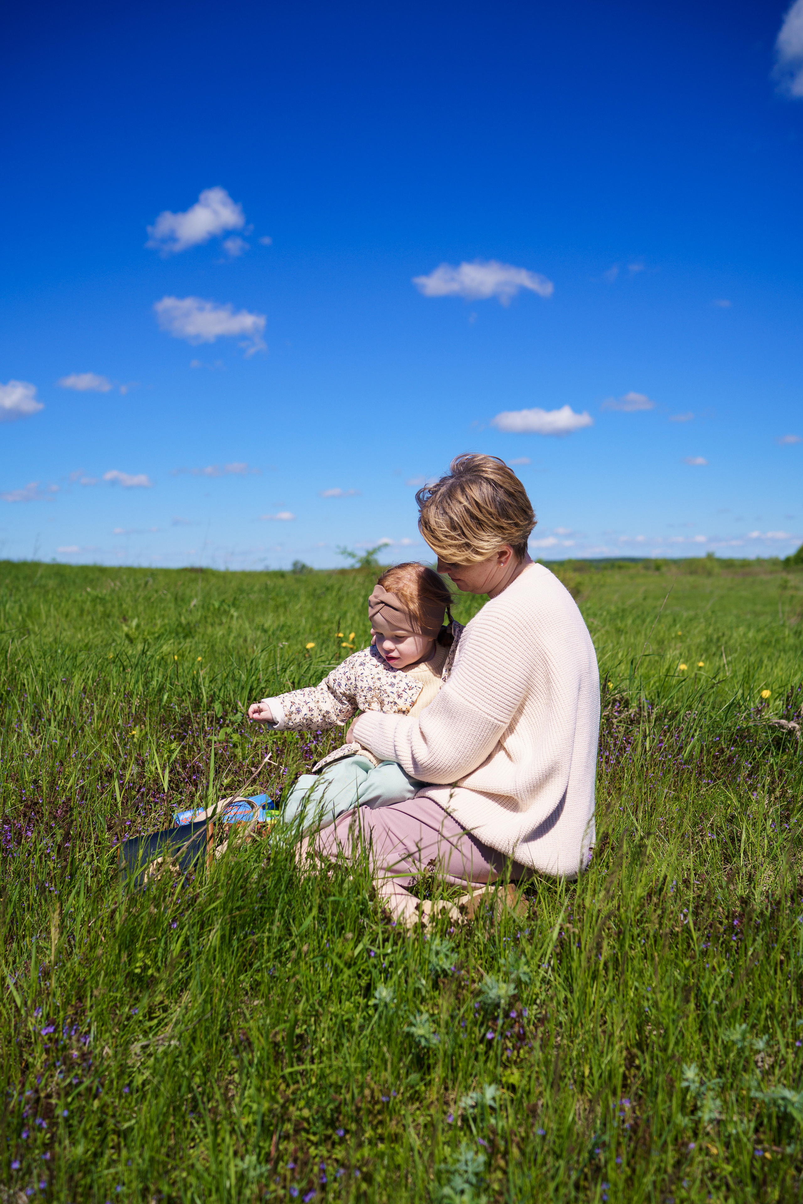 Катя и Диана. Искренний фотограф