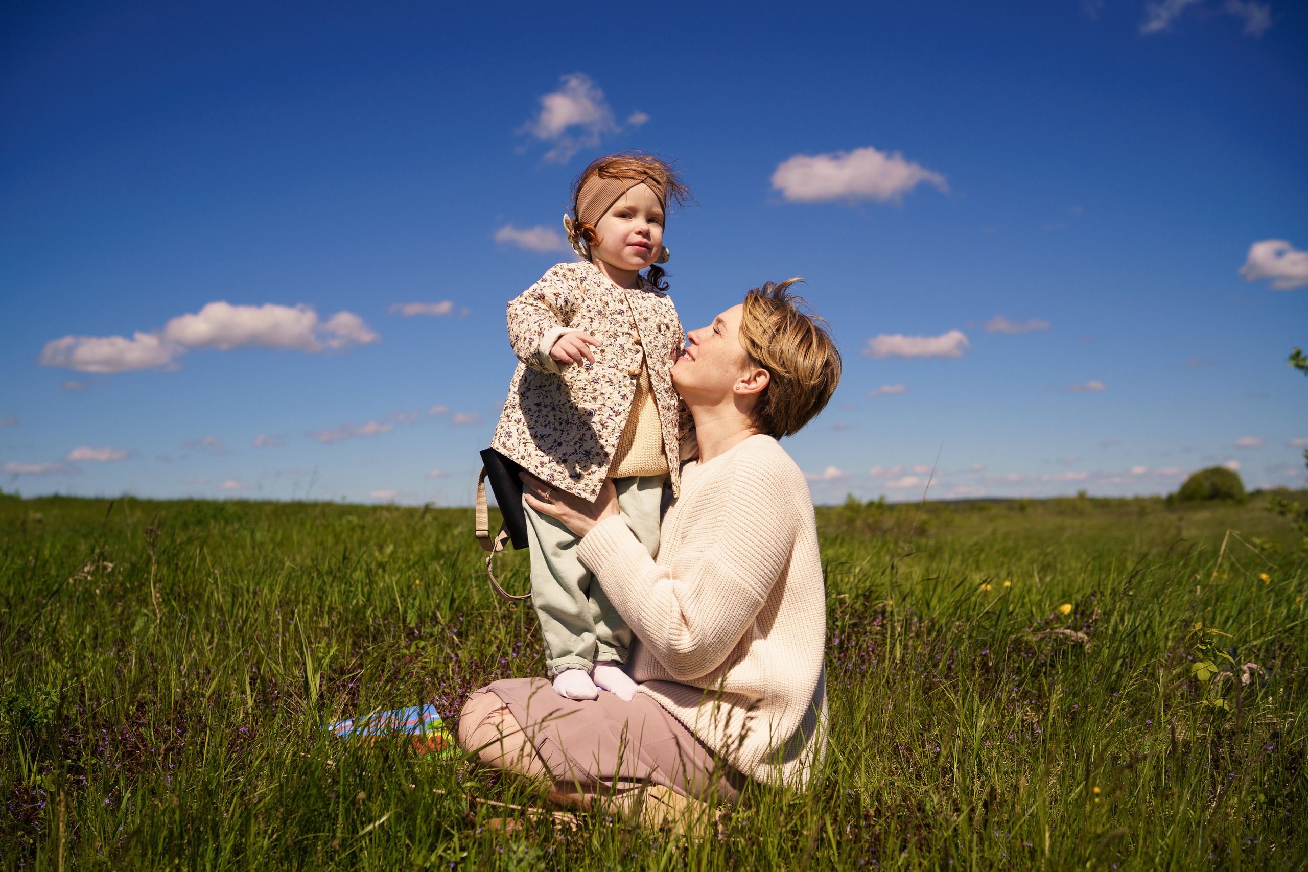 Катя и Диана. Искренний фотограф