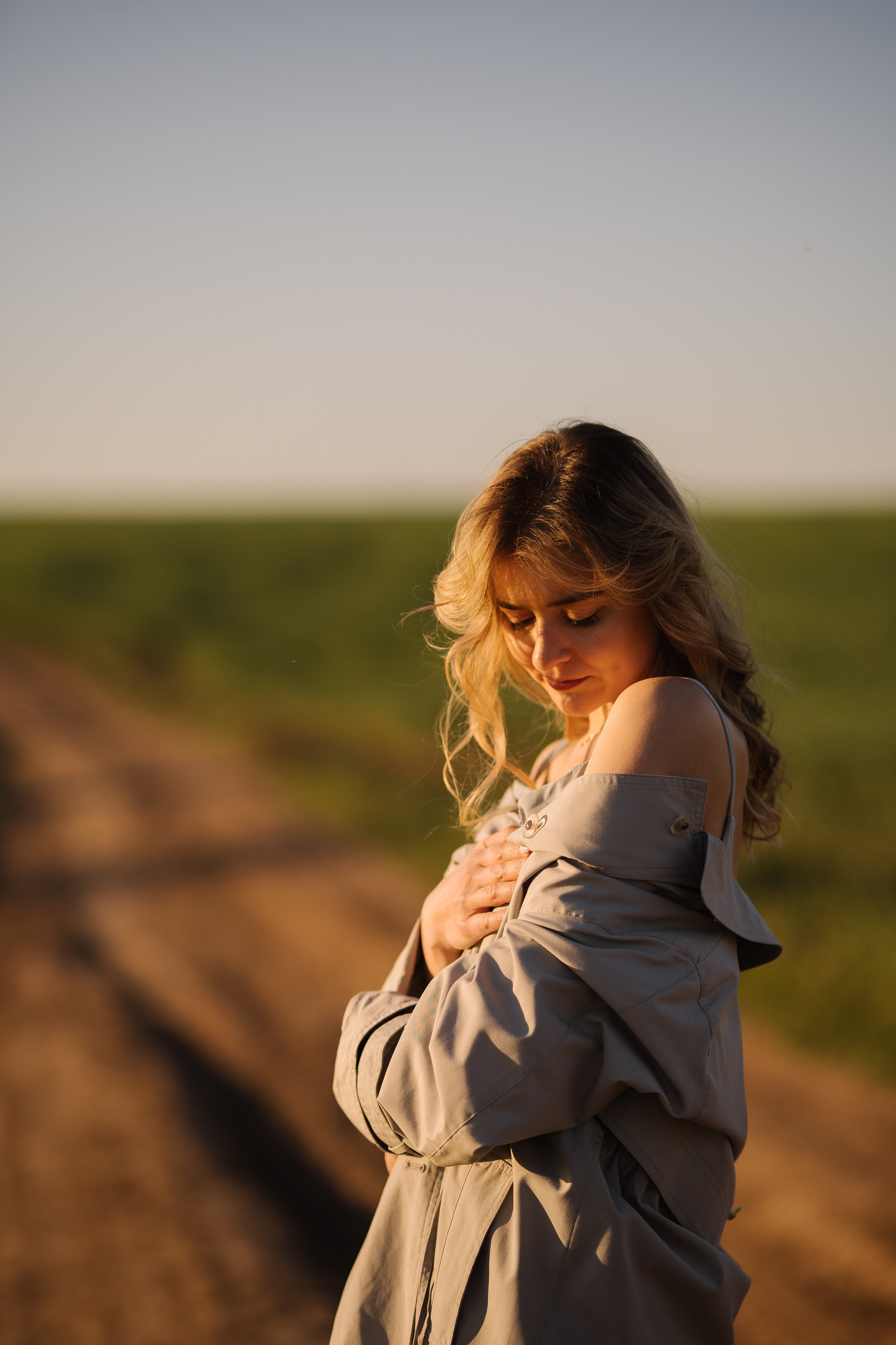 На рассвете. Искренний фотограф