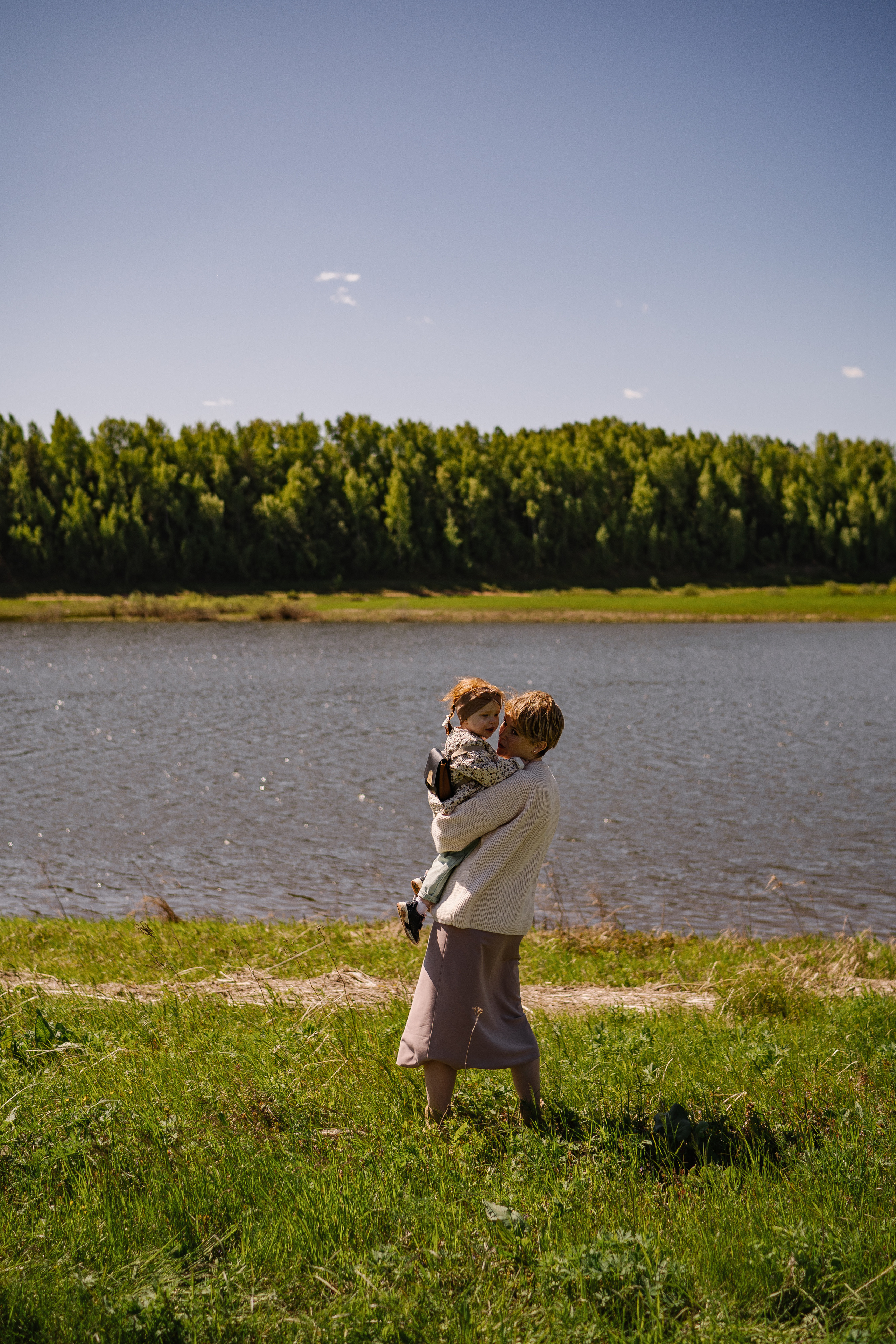 Катя и Диана. Искренний фотограф