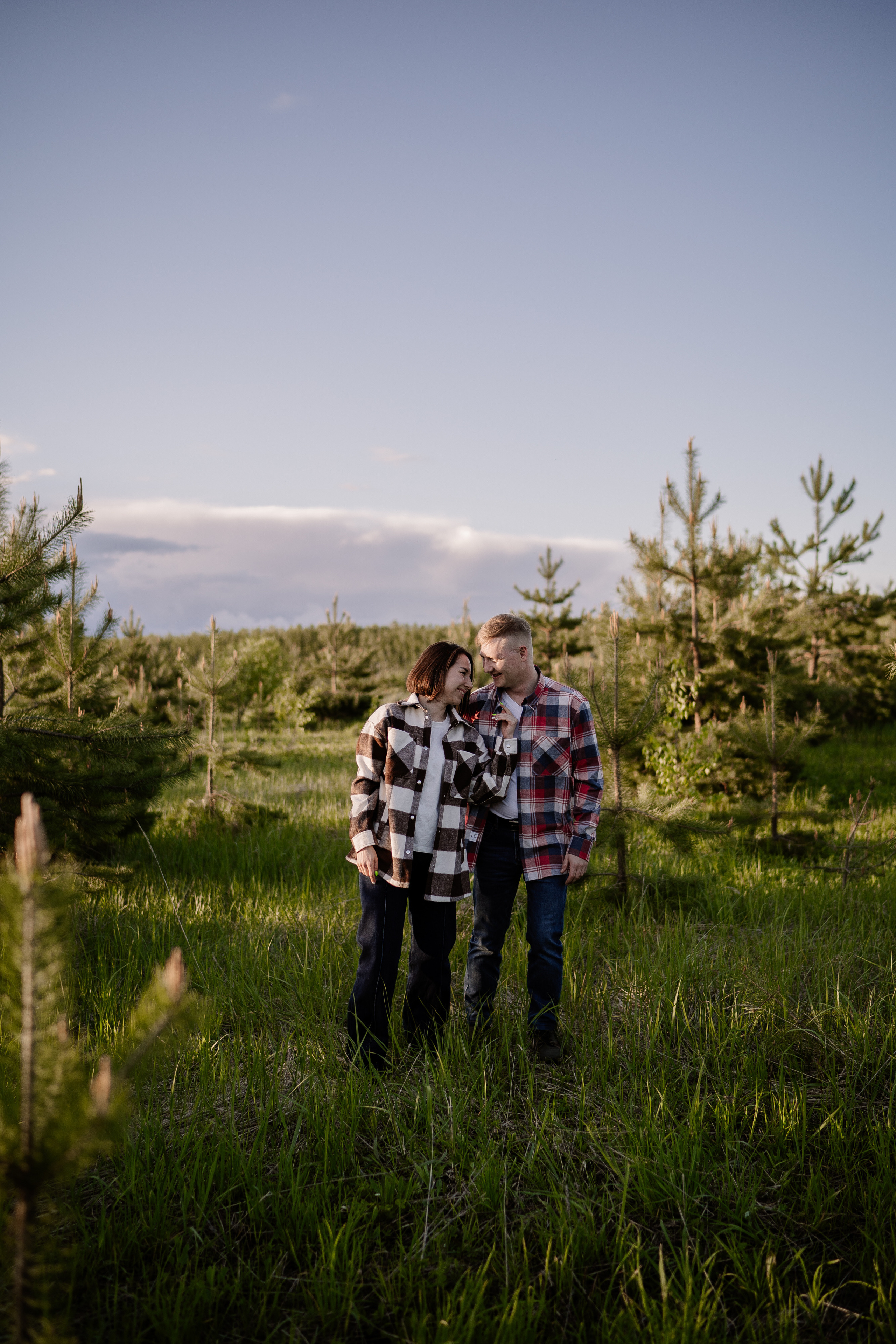 DMITRY & MASHA. Искренний фотограф
