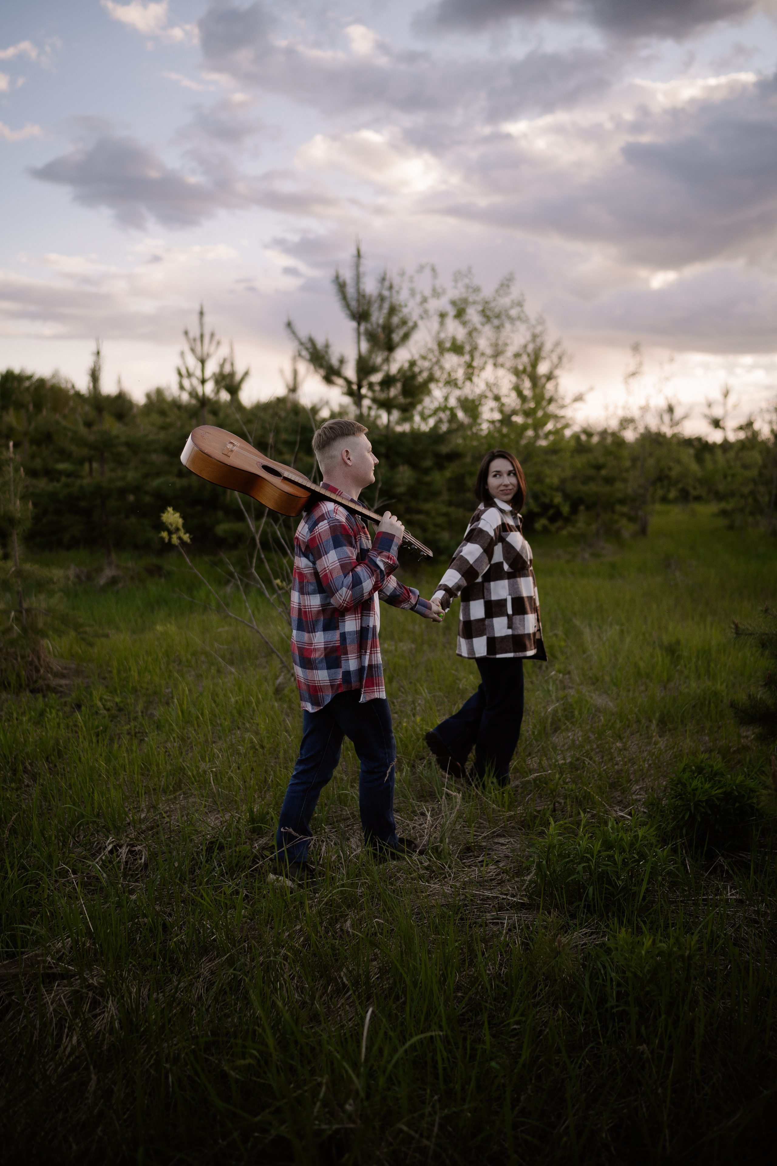 DMITRY & MASHA. Искренний фотограф