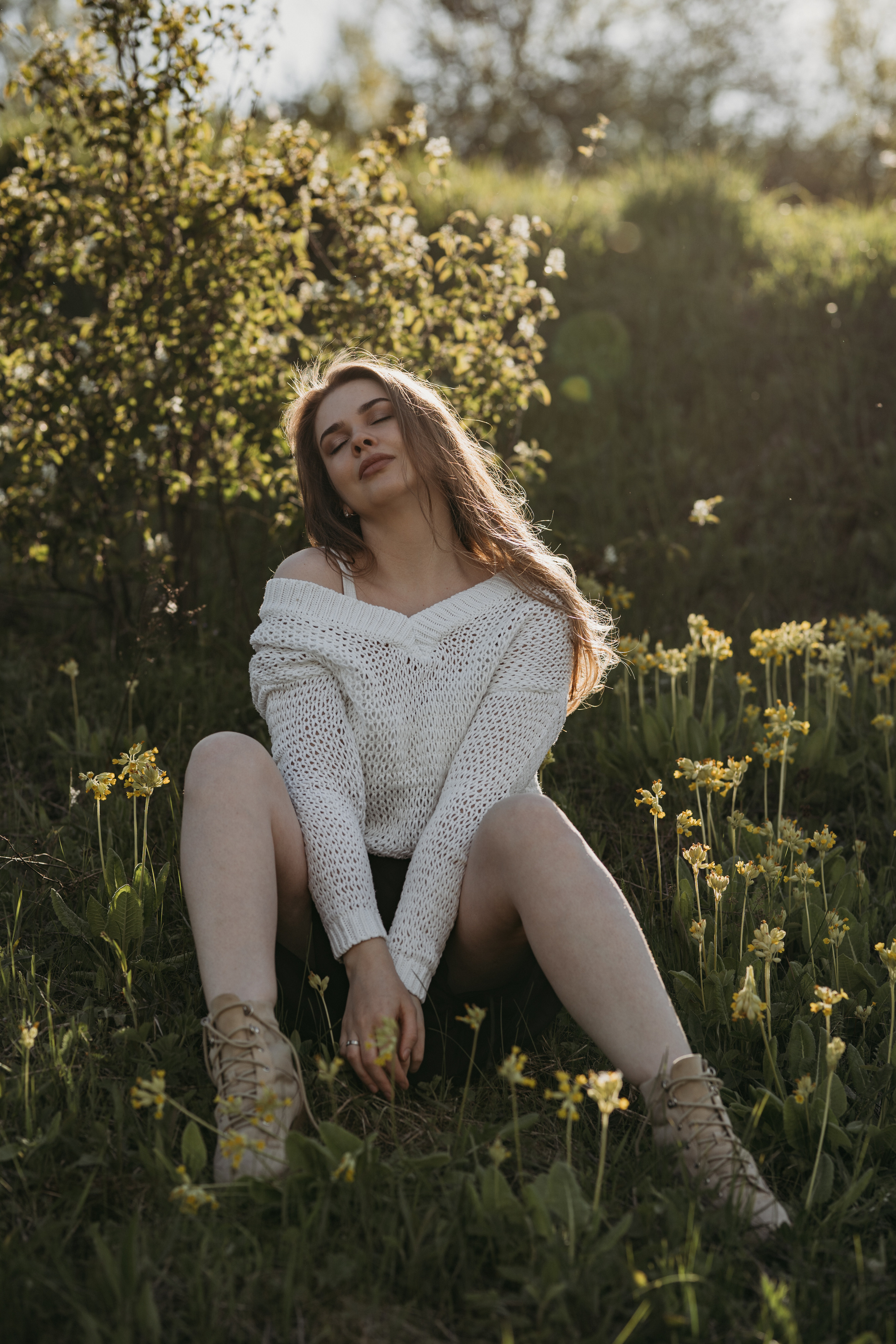 Nastya. Искренний фотограф