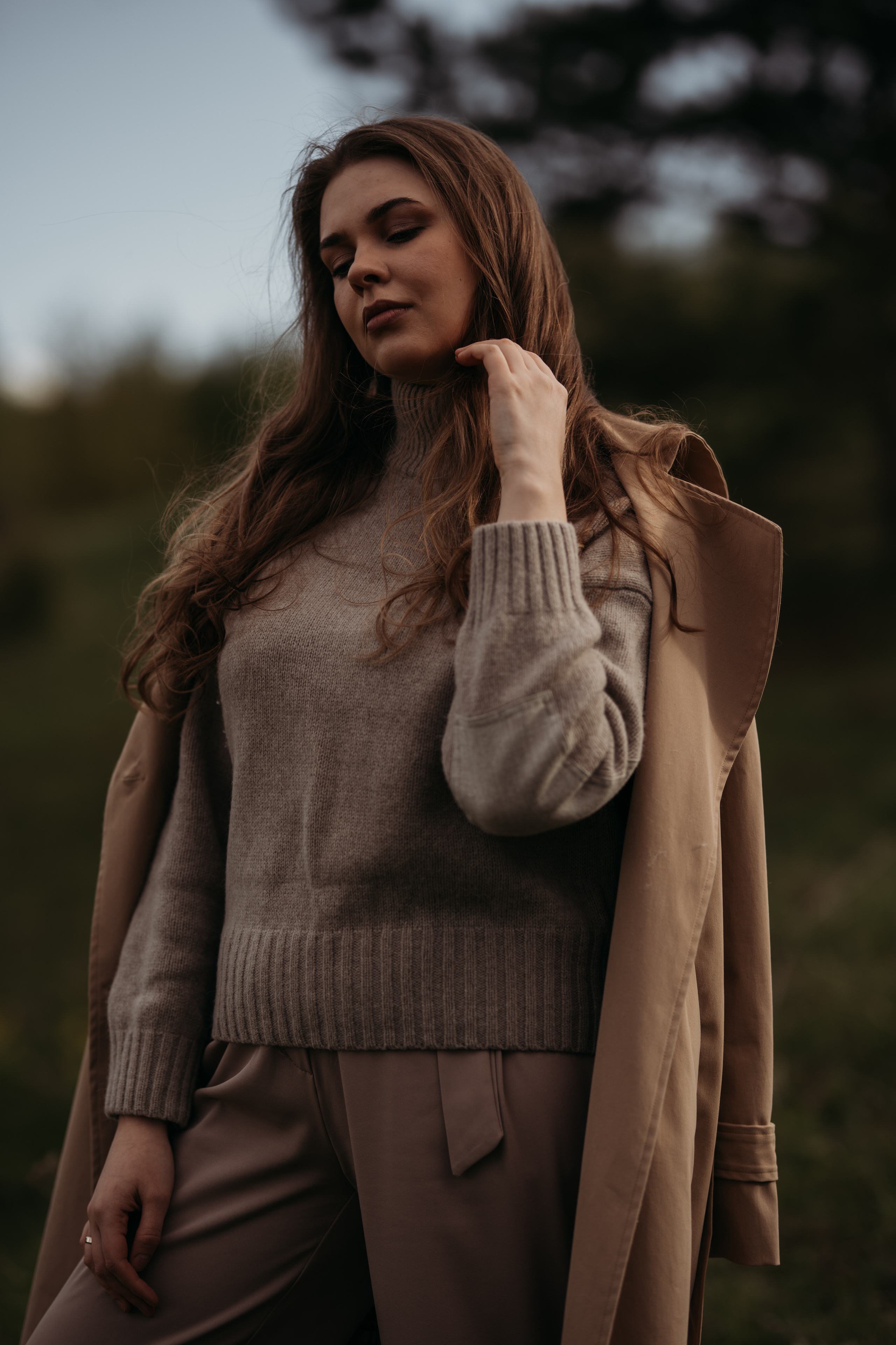 Nastya. Искренний фотограф