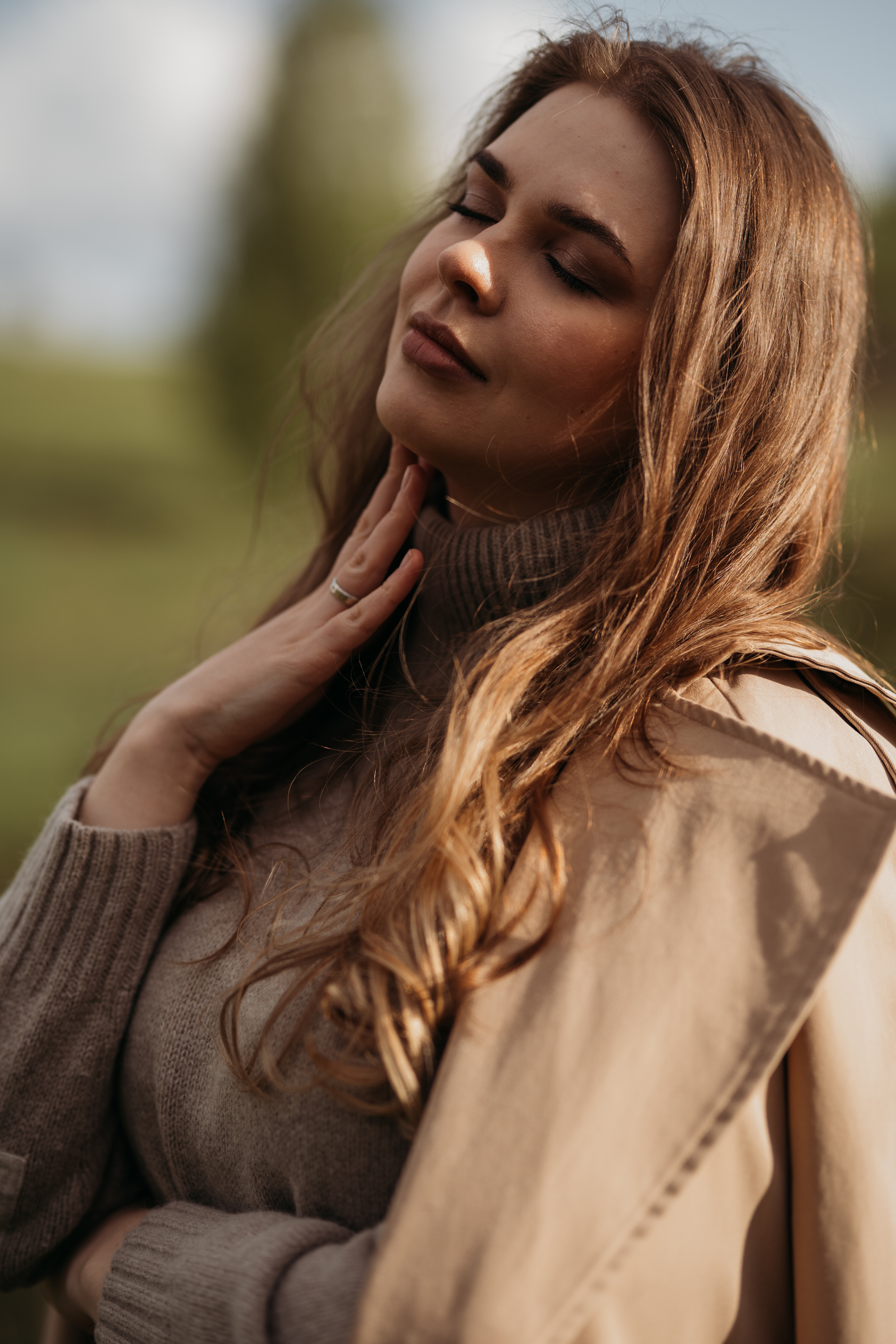 Nastya. Искренний фотограф