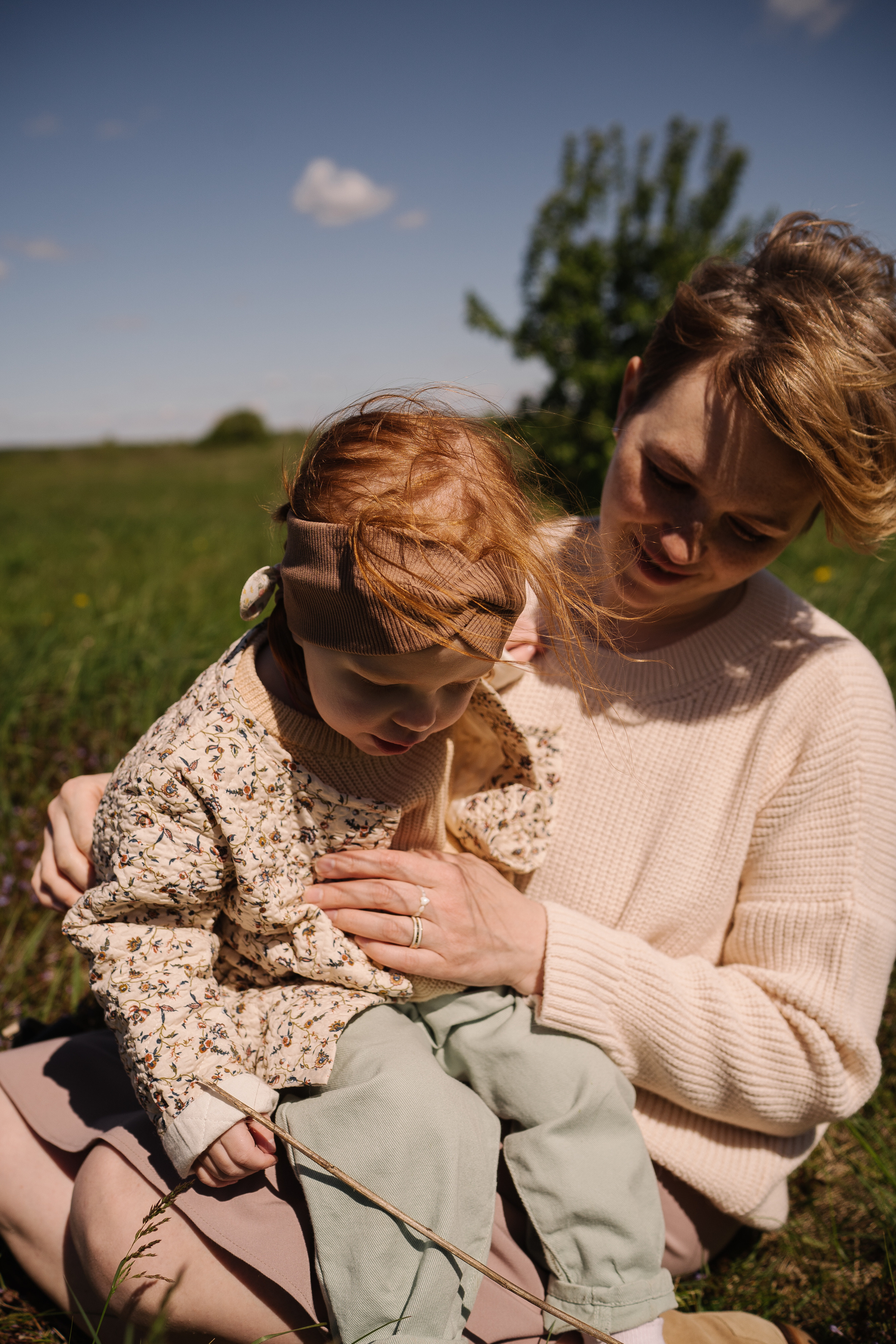 Катя и Диана. Искренний фотограф