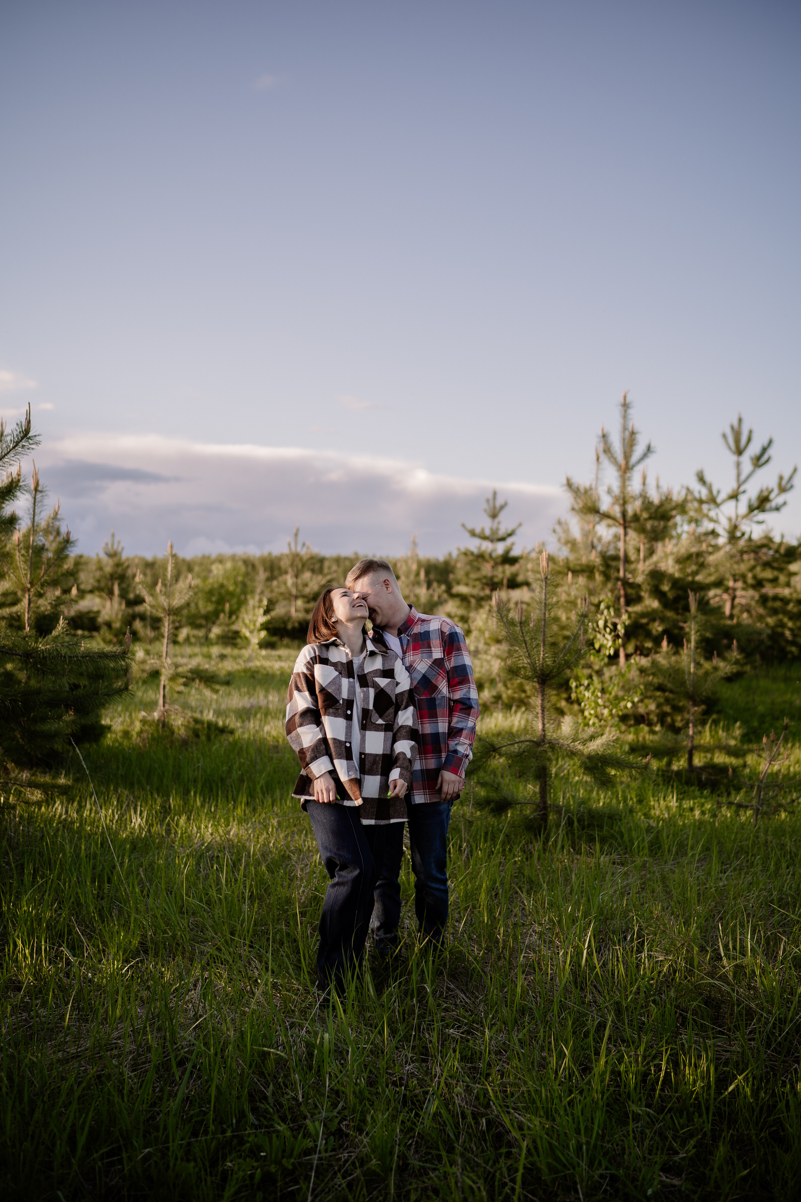 DMITRY & MASHA. Искренний фотограф