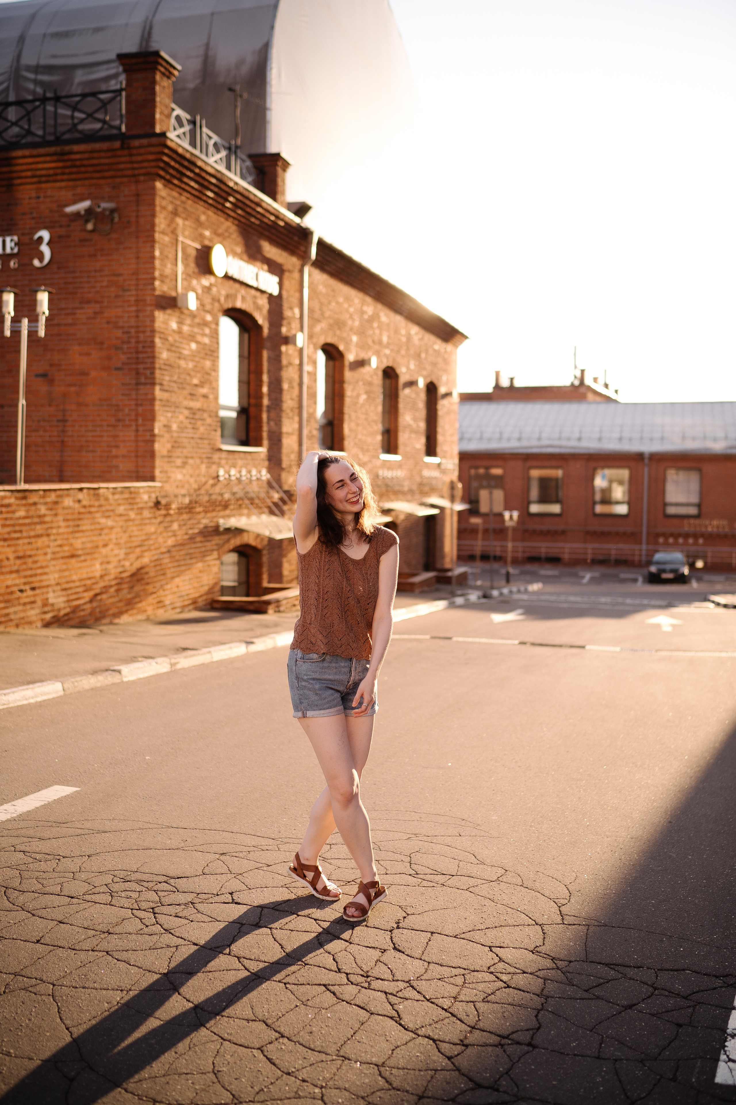 Masha. Искренний фотограф