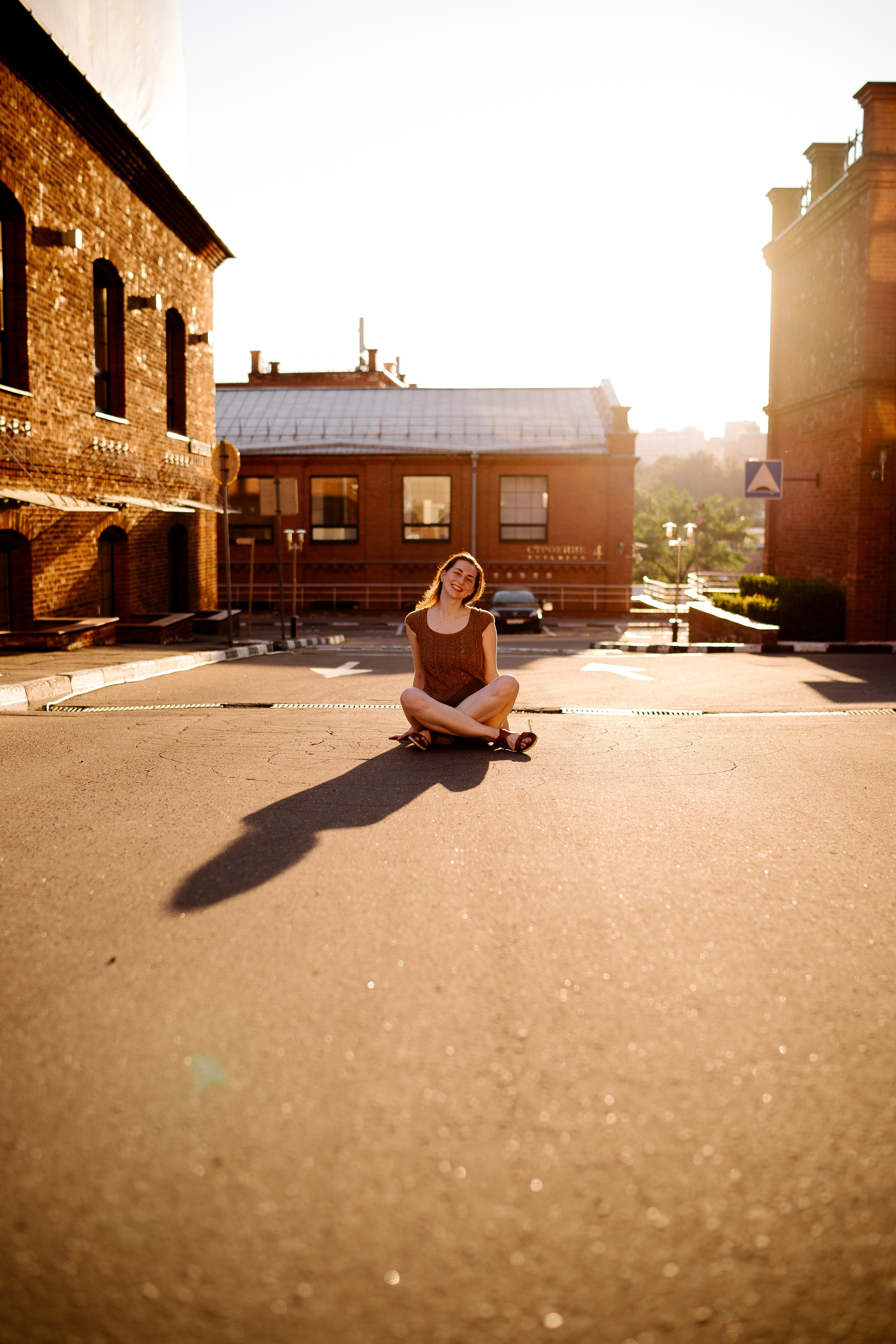 Masha. Искренний фотограф