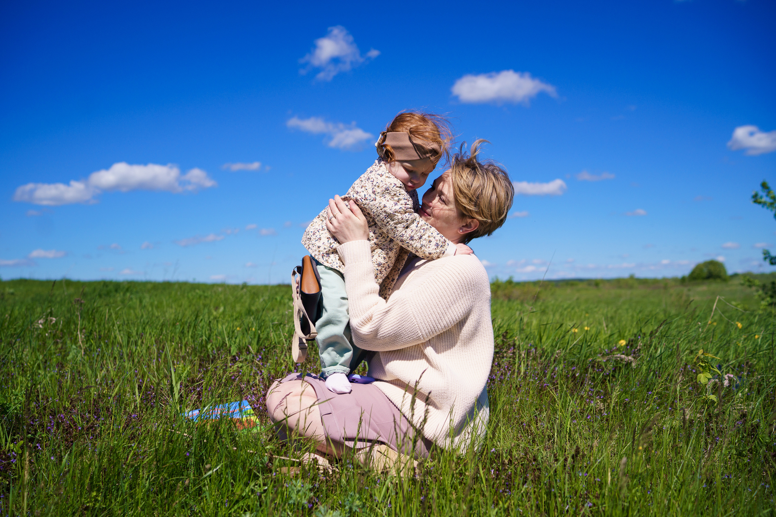 Катя и Диана. Искренний фотограф