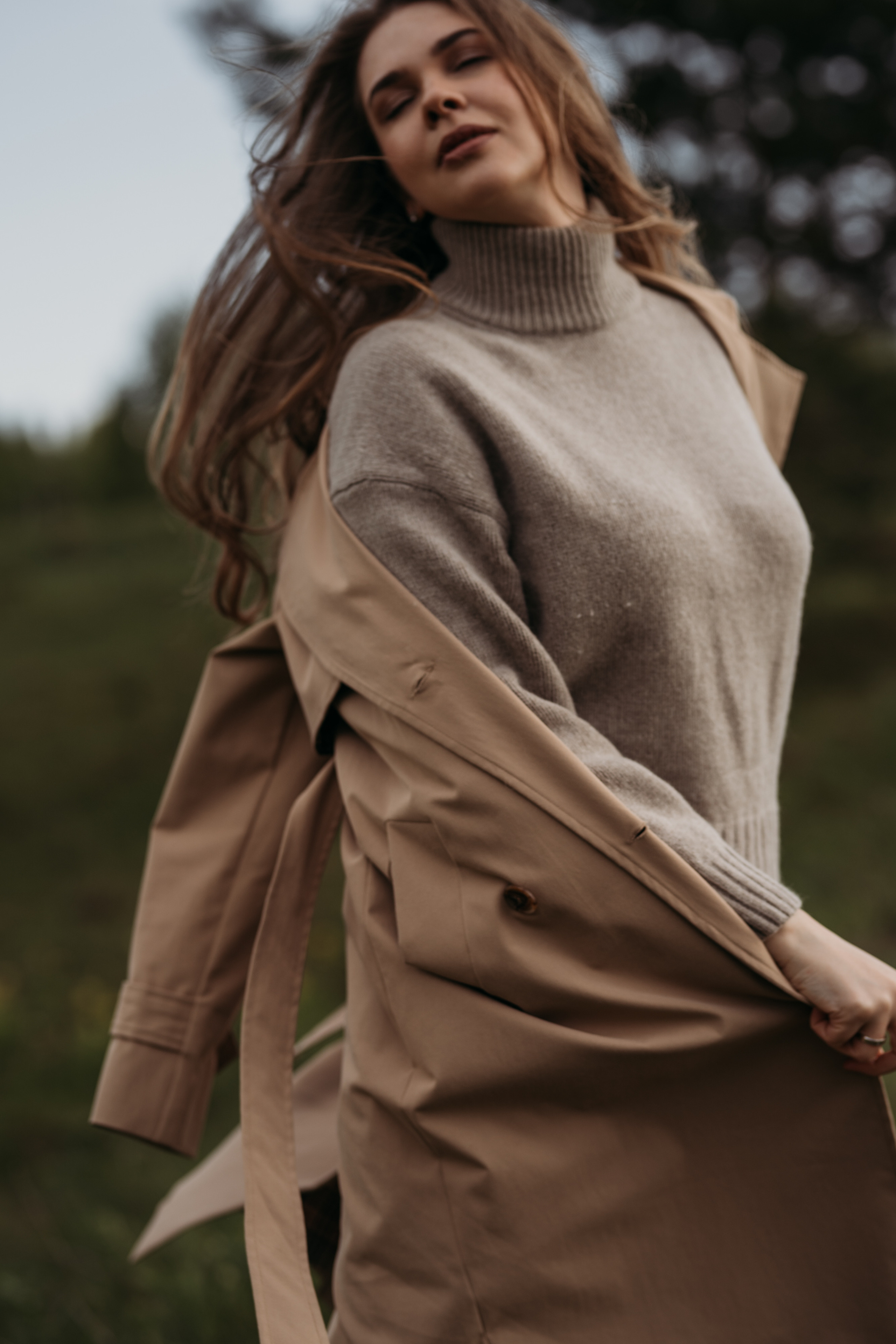 Nastya. Искренний фотограф