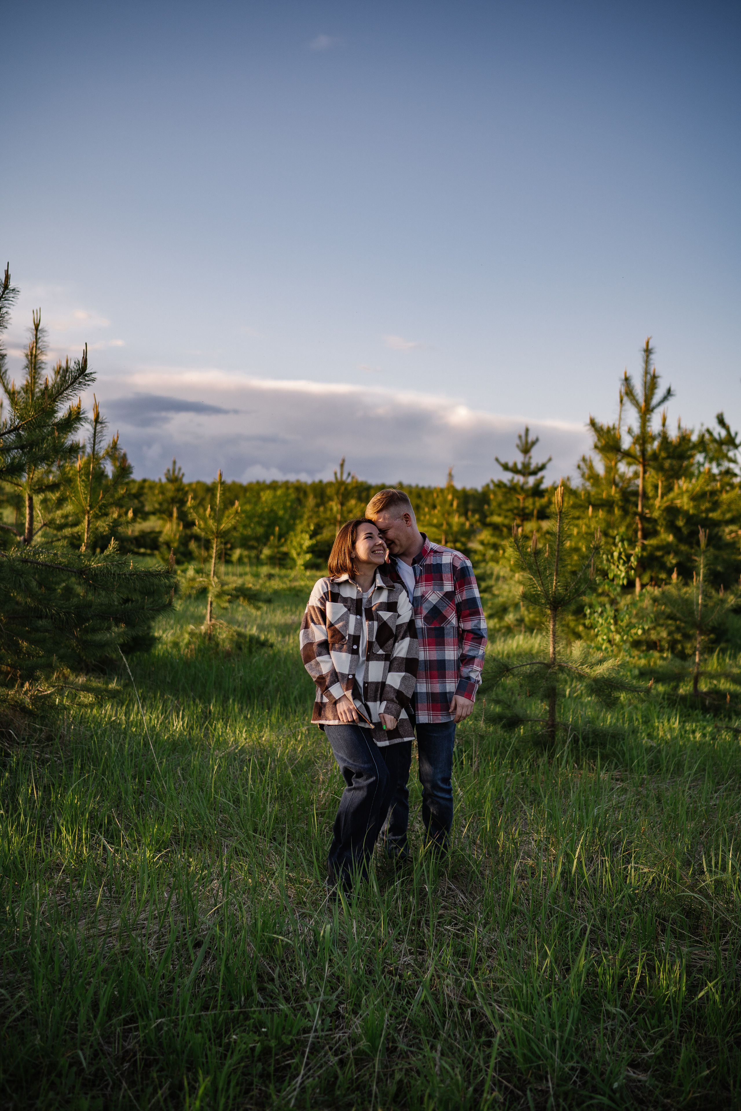 DMITRY & MASHA. Искренний фотограф