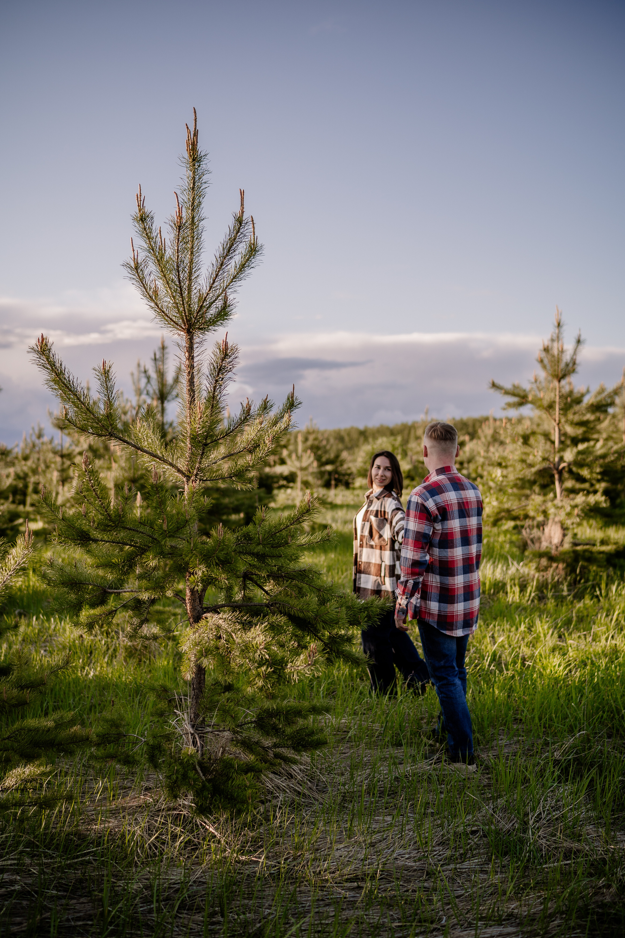 DMITRY & MASHA. Искренний фотограф