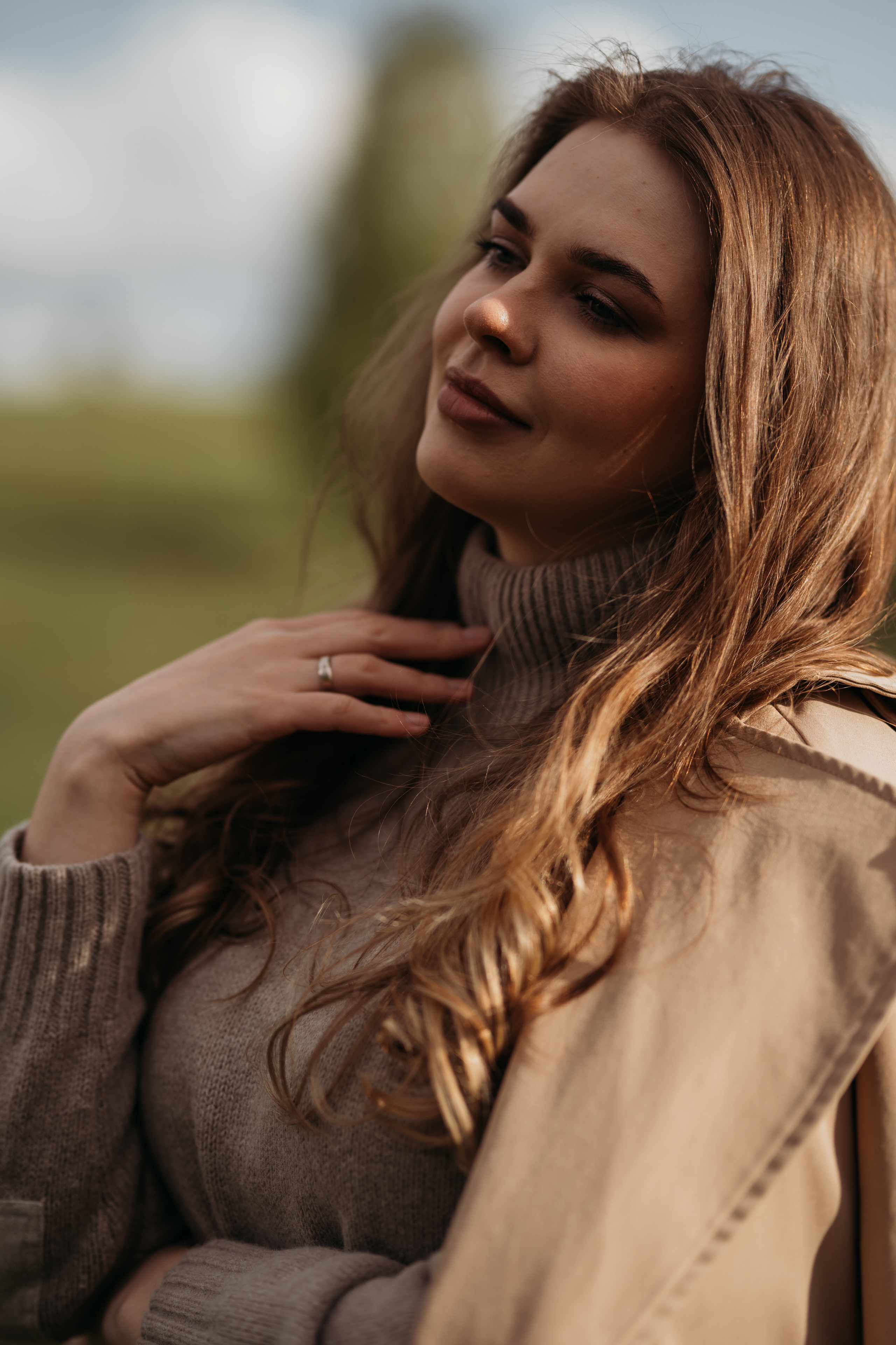 Nastya. Искренний фотограф