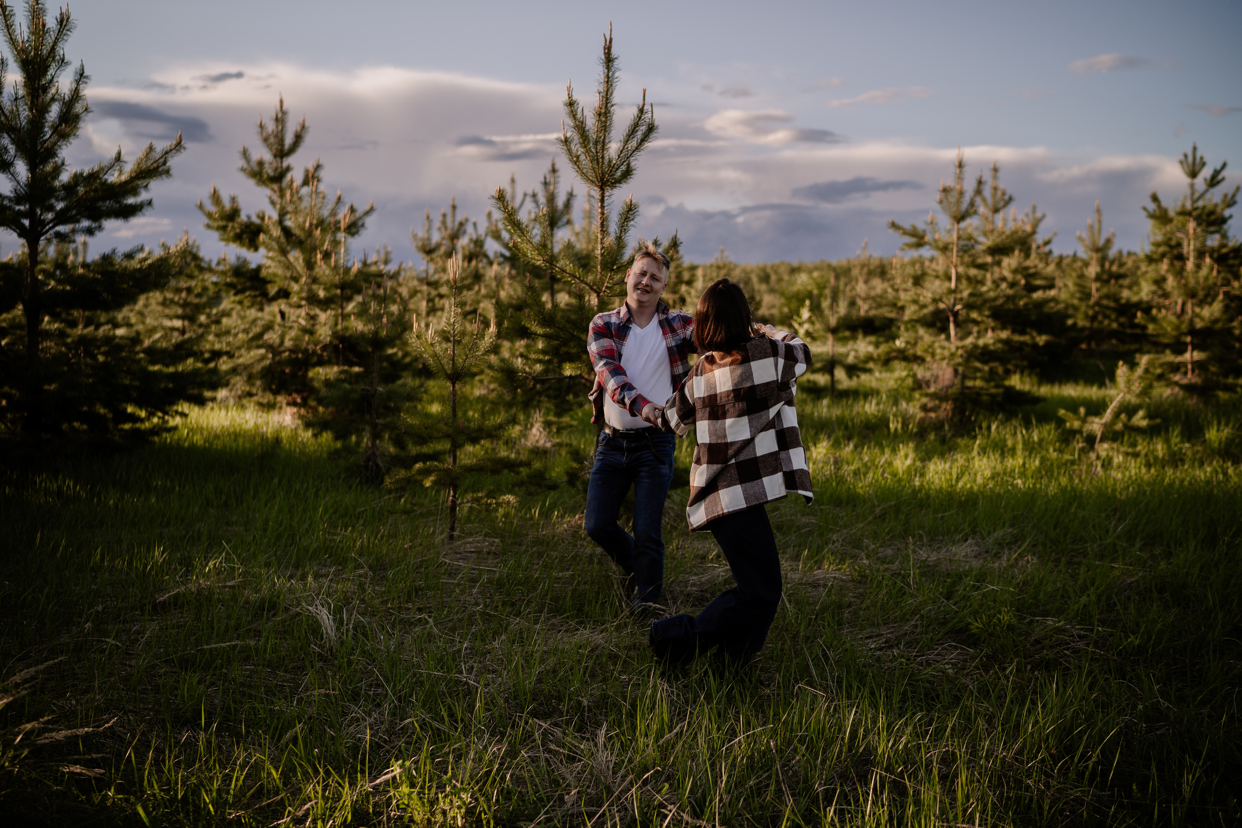 DMITRY & MASHA. Искренний фотограф