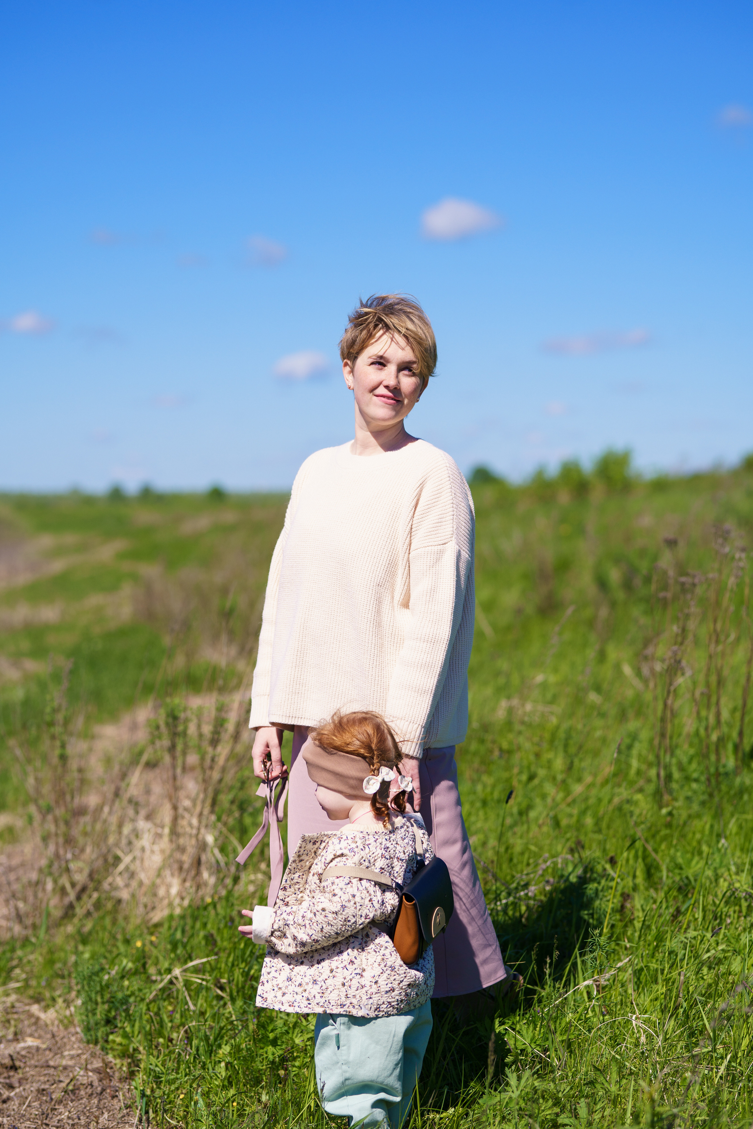 Катя и Диана. Искренний фотограф