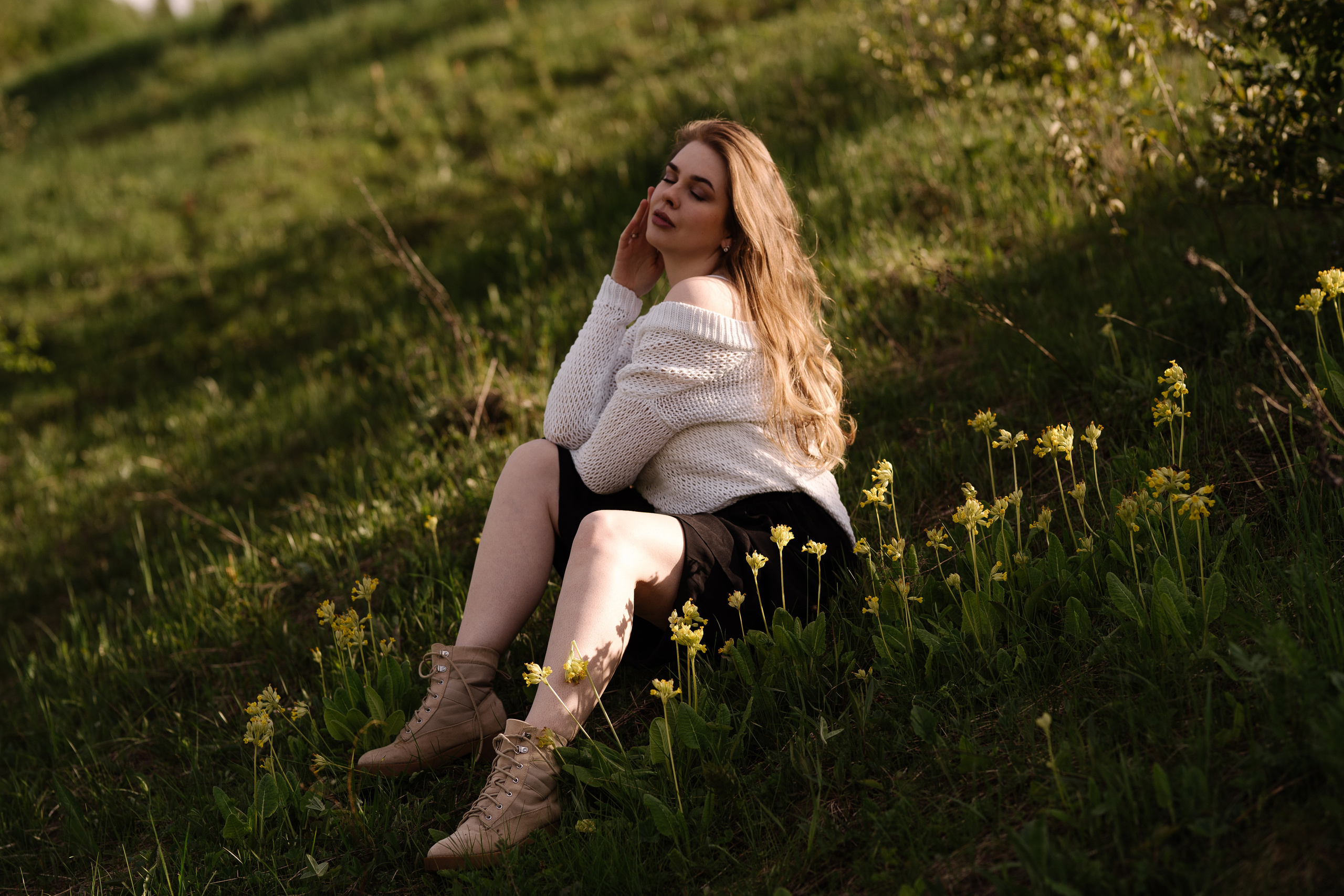 Nastya. Искренний фотограф