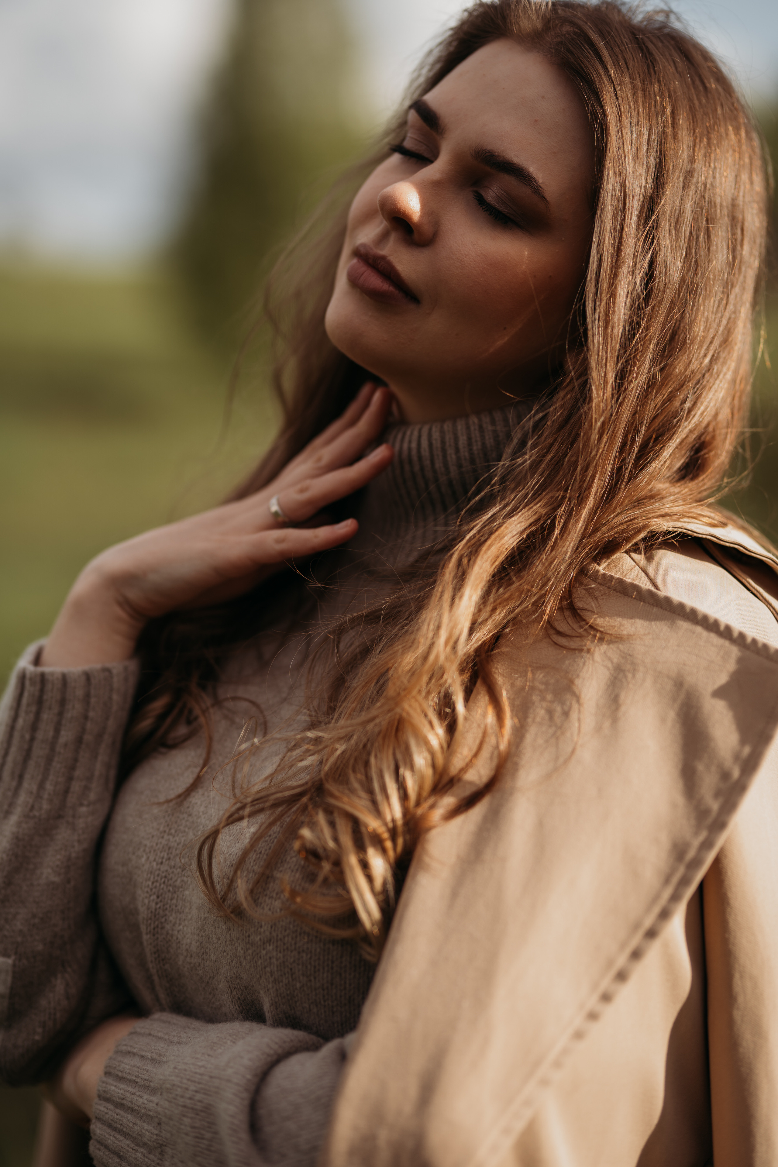 Nastya. Искренний фотограф