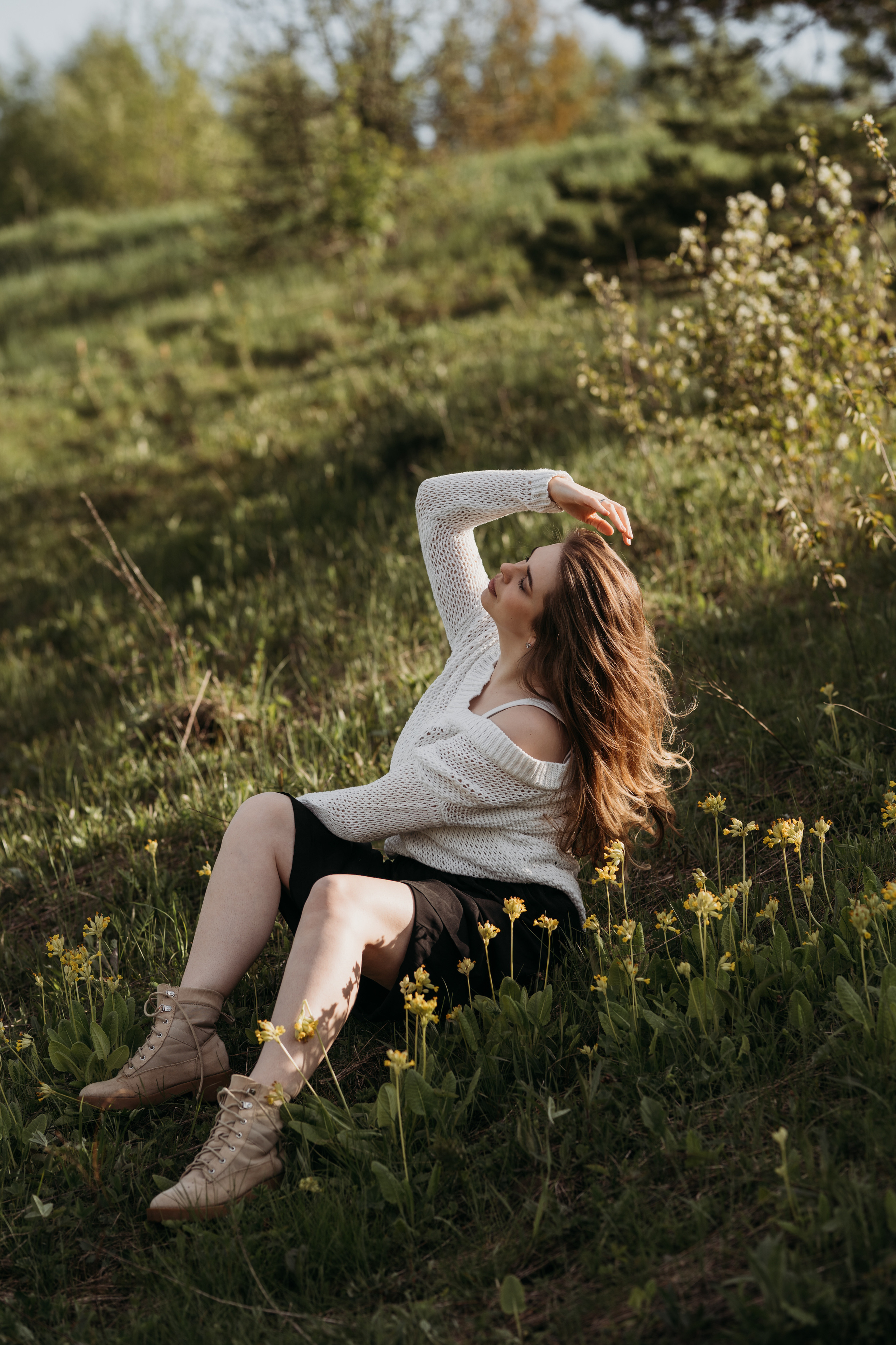 Nastya. Искренний фотограф