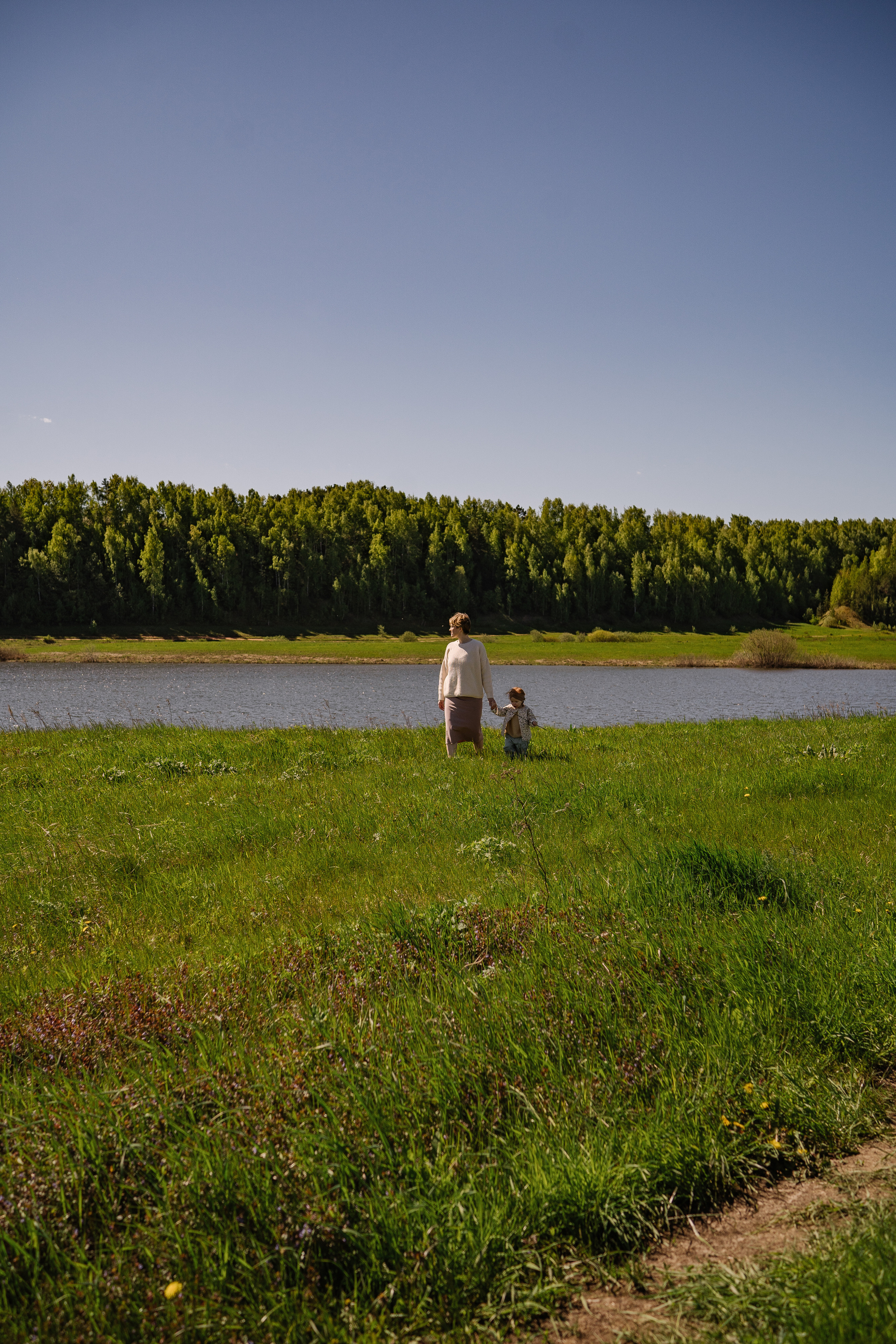 Катя и Диана. Искренний фотограф