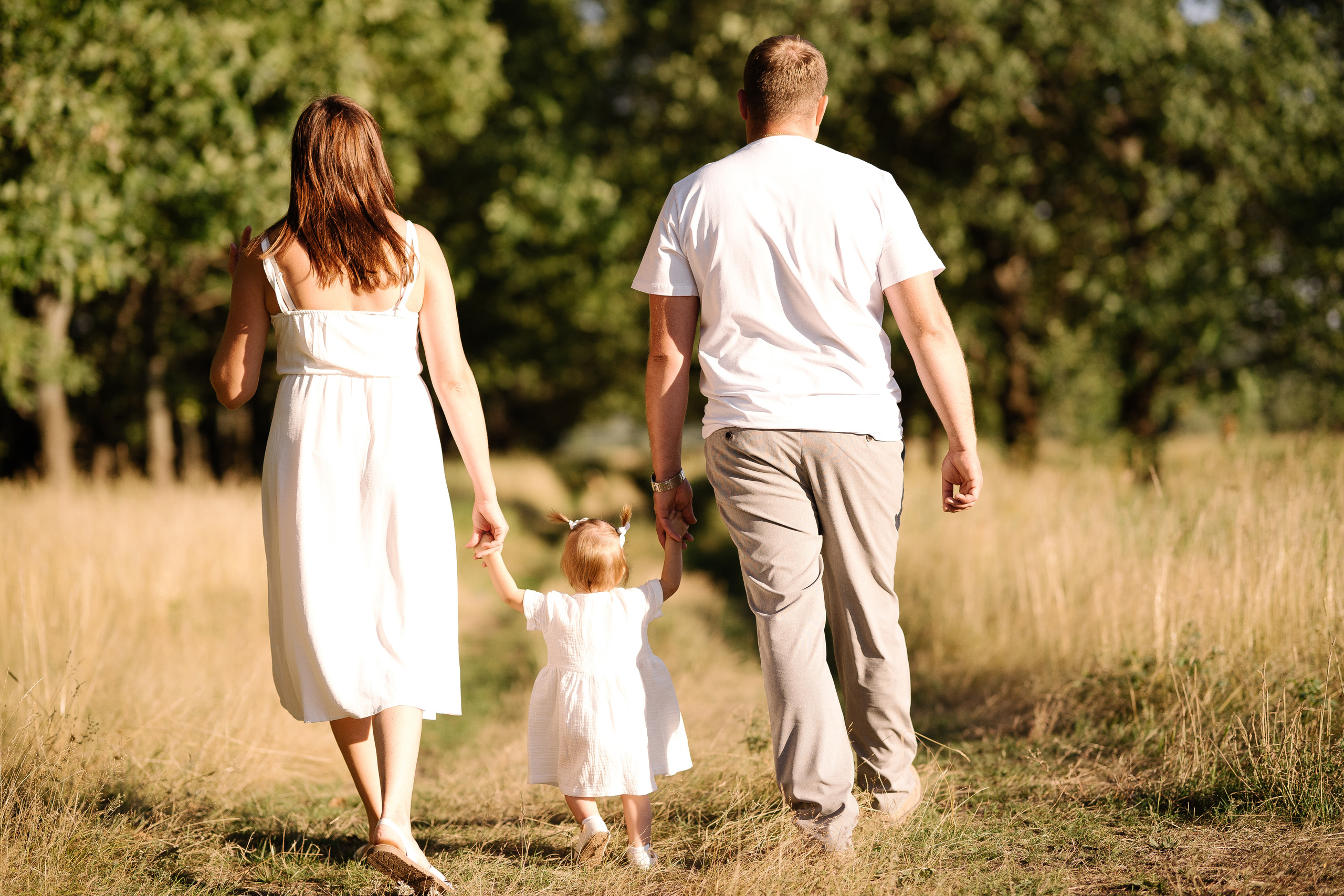 Семья Челышевых. Искренний фотограф