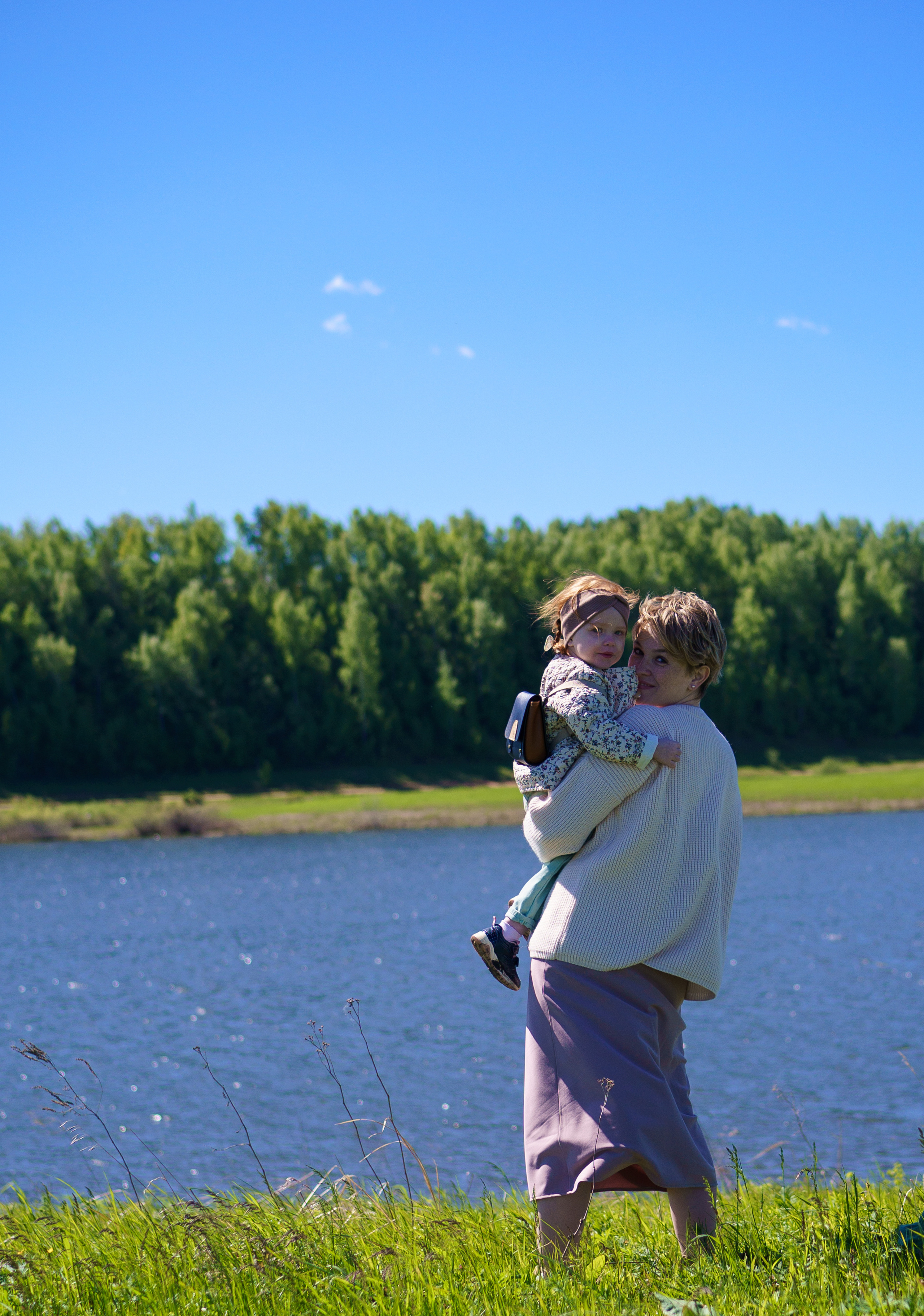 Катя и Диана. Искренний фотограф