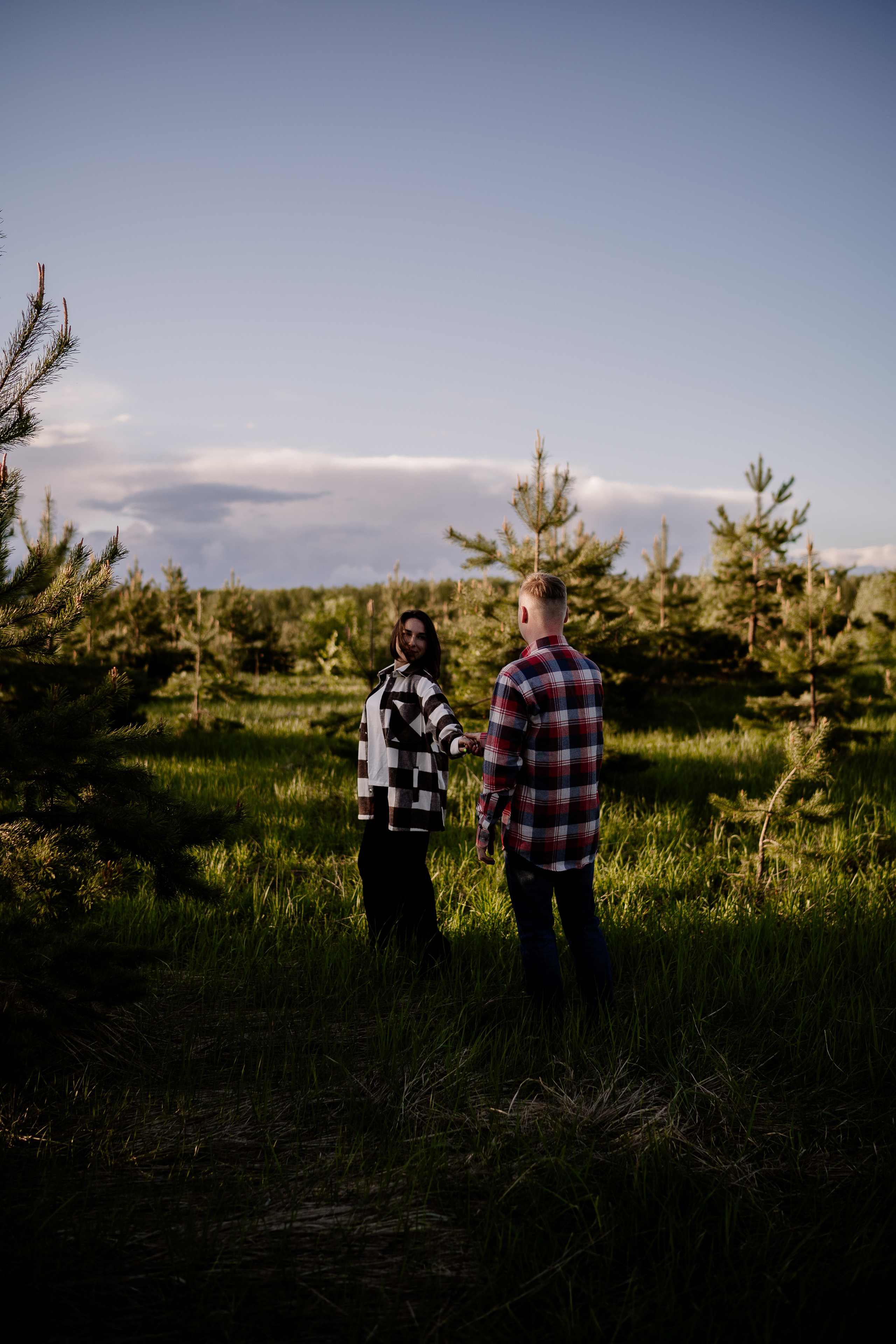DMITRY & MASHA. Искренний фотограф