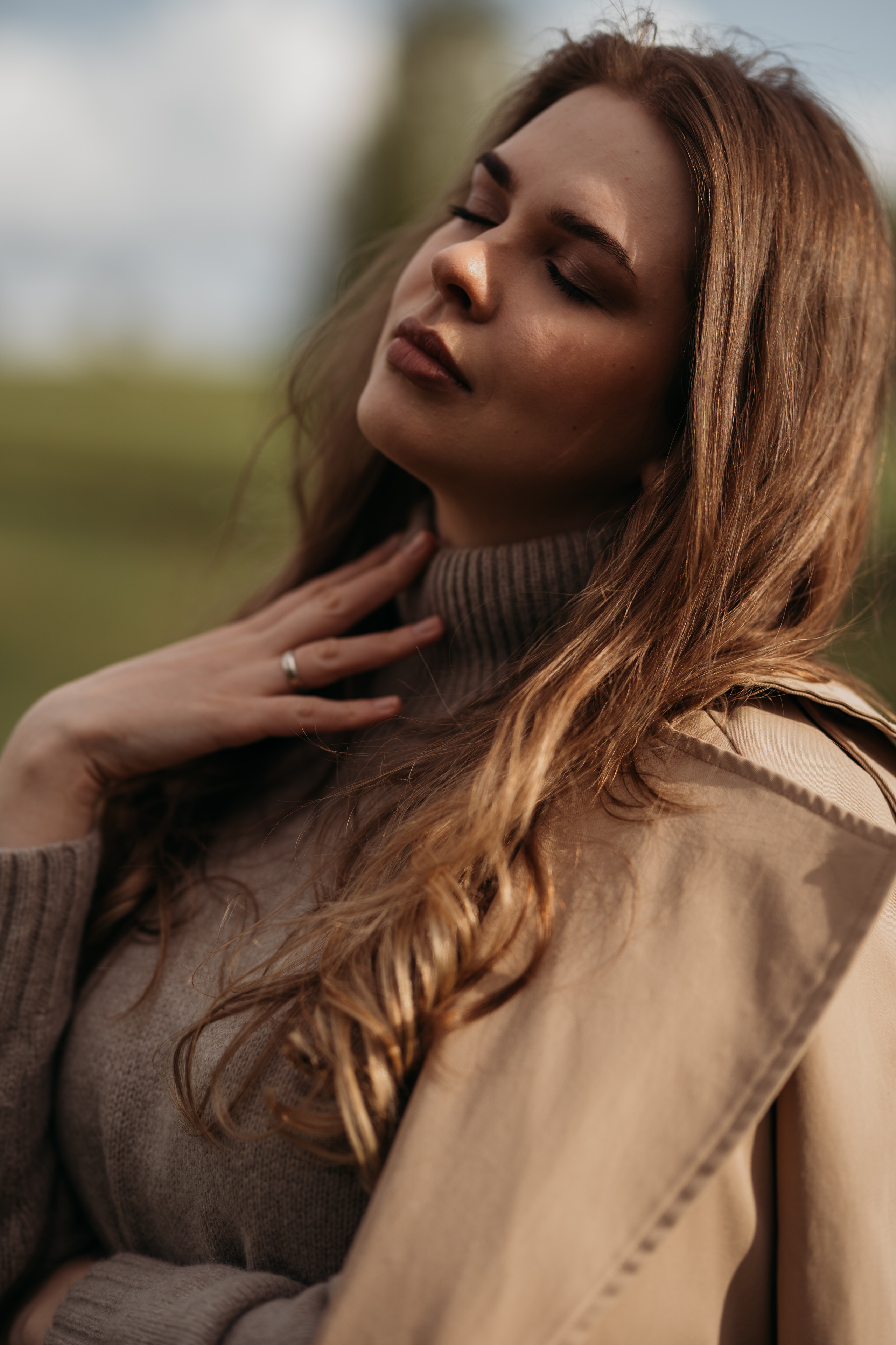 Nastya. Искренний фотограф