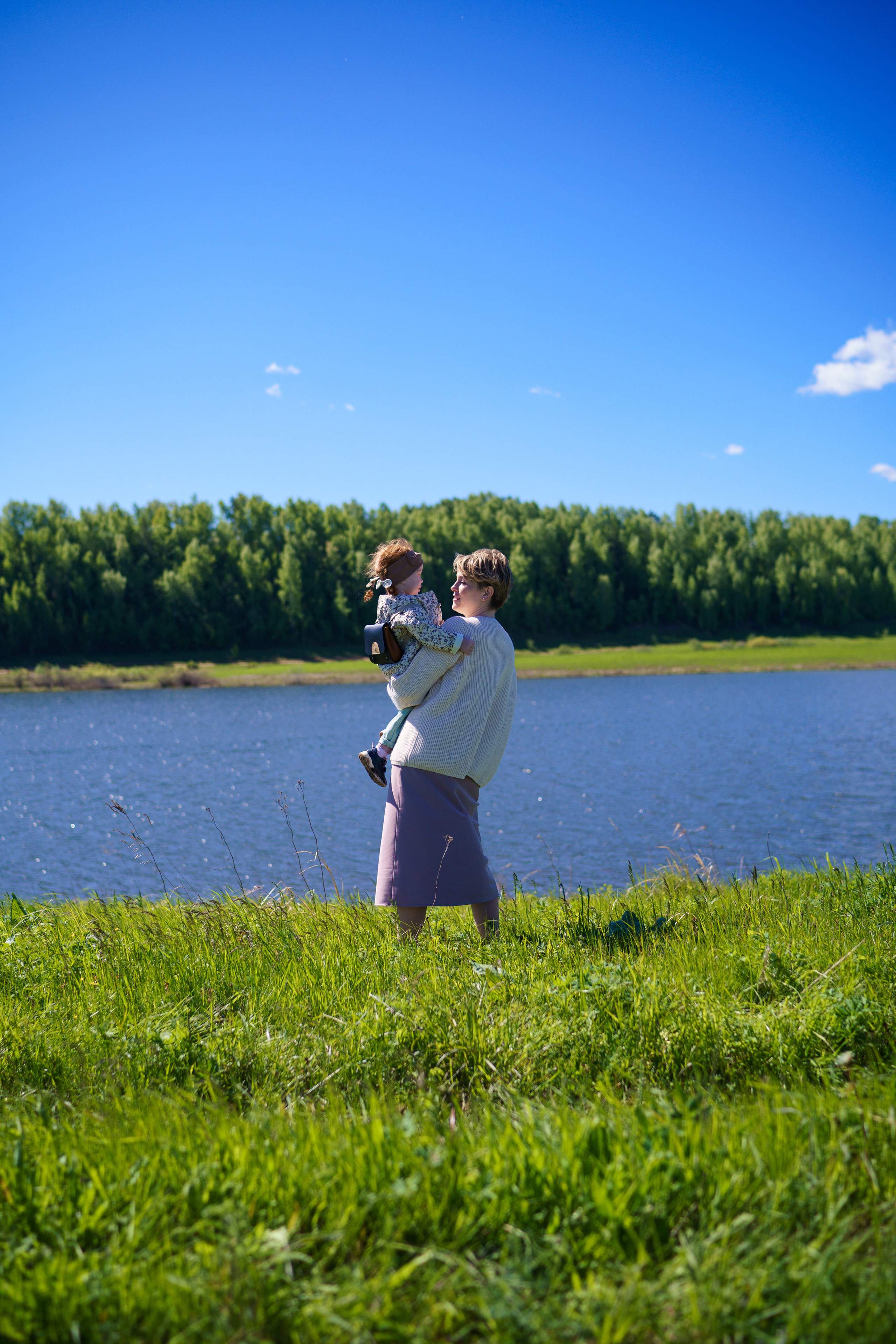 Катя и Диана. Искренний фотограф