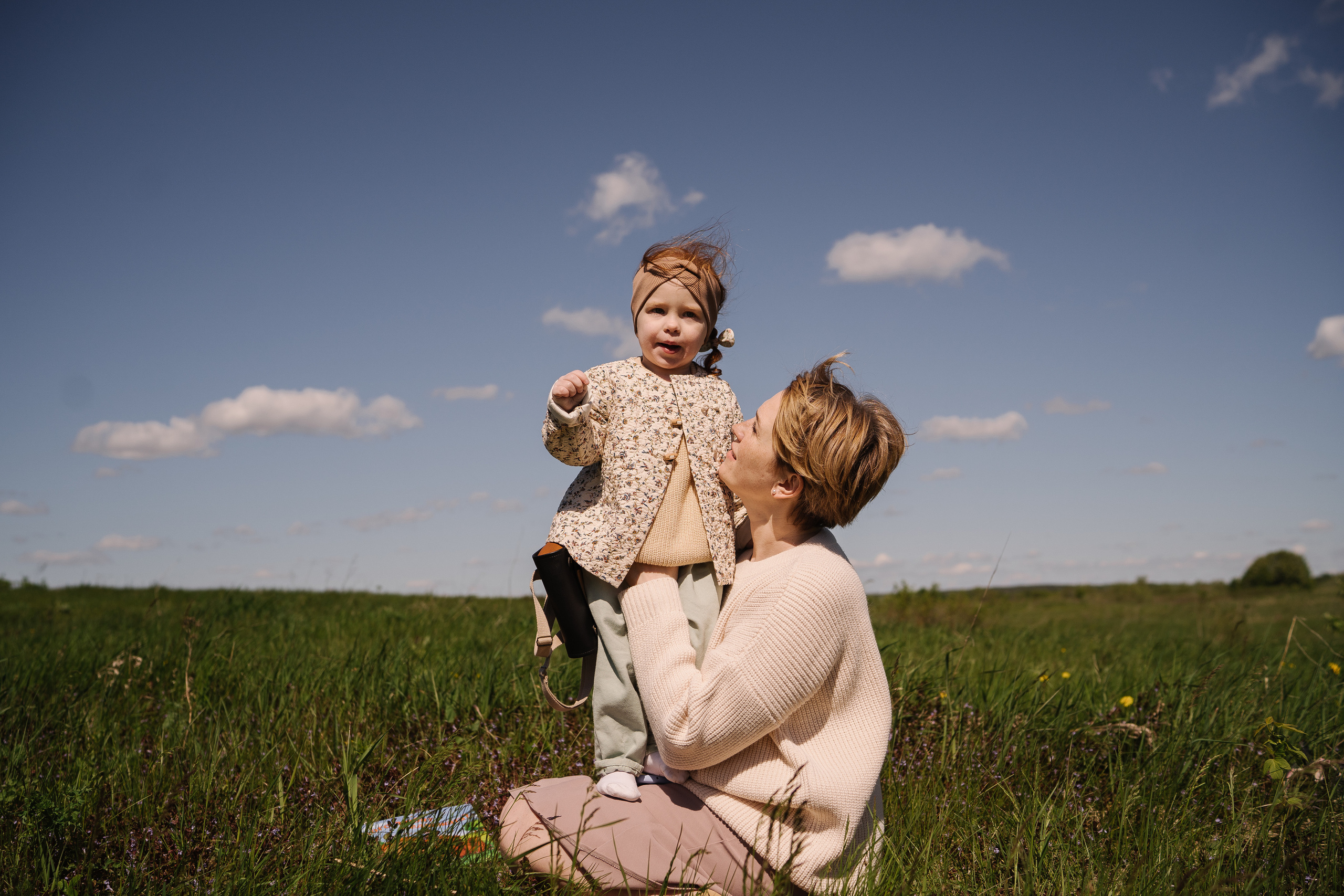 Катя и Диана. Искренний фотограф