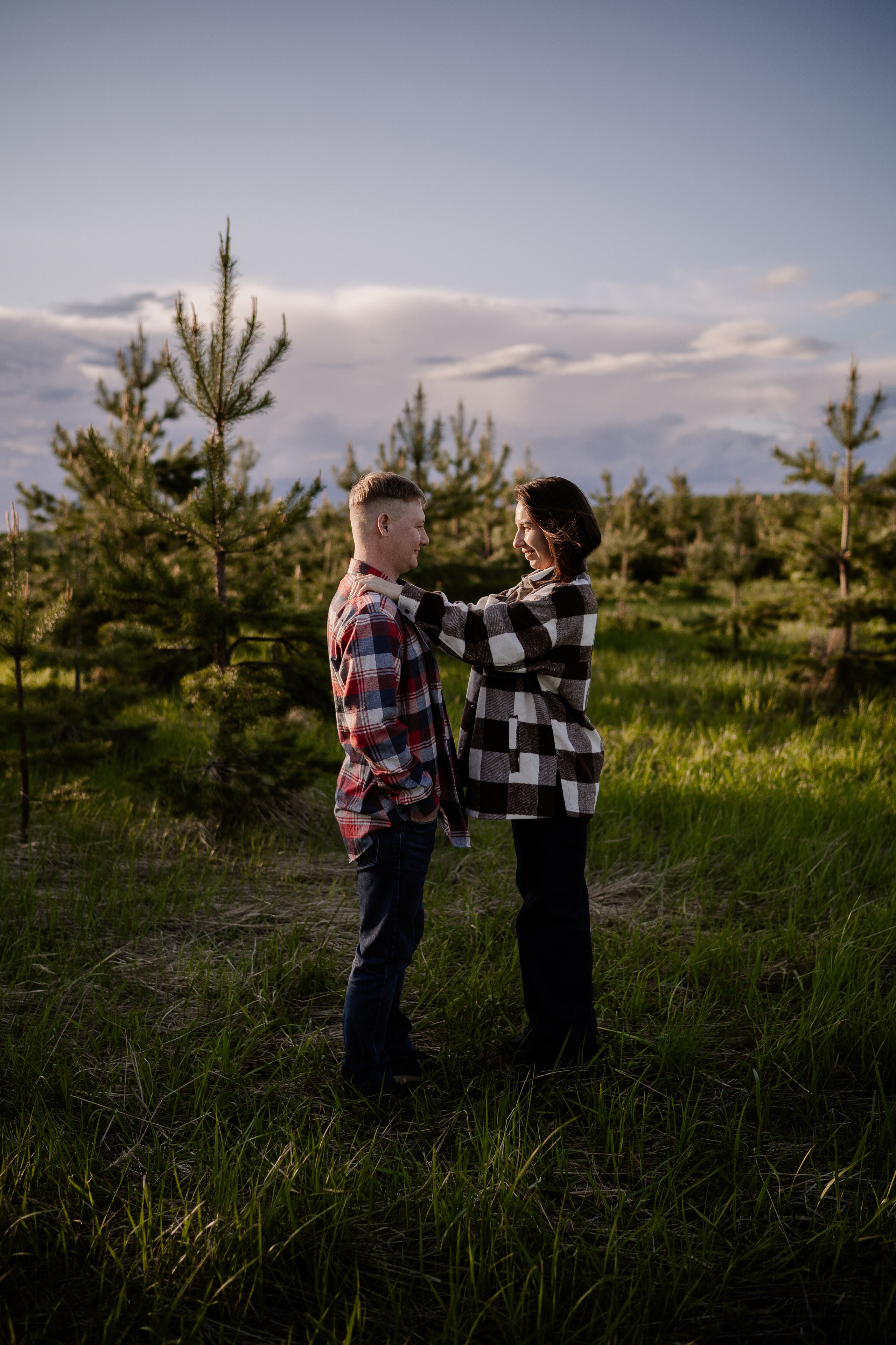 DMITRY & MASHA. Искренний фотограф