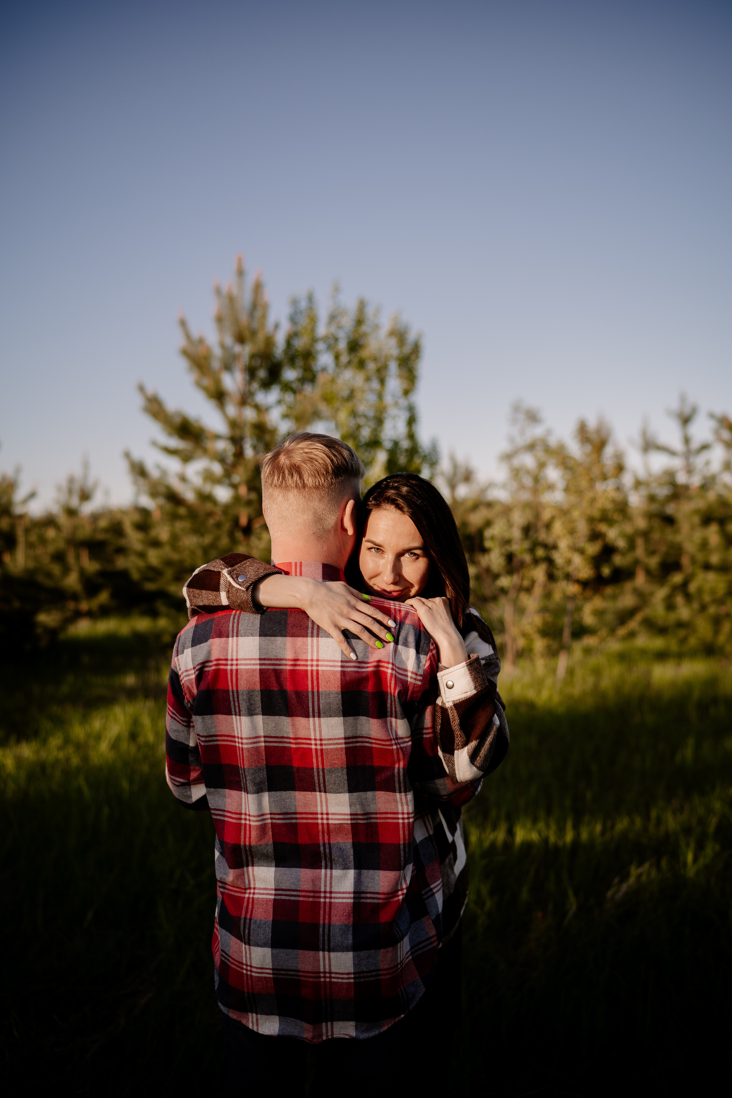 DMITRY & MASHA. Искренний фотограф