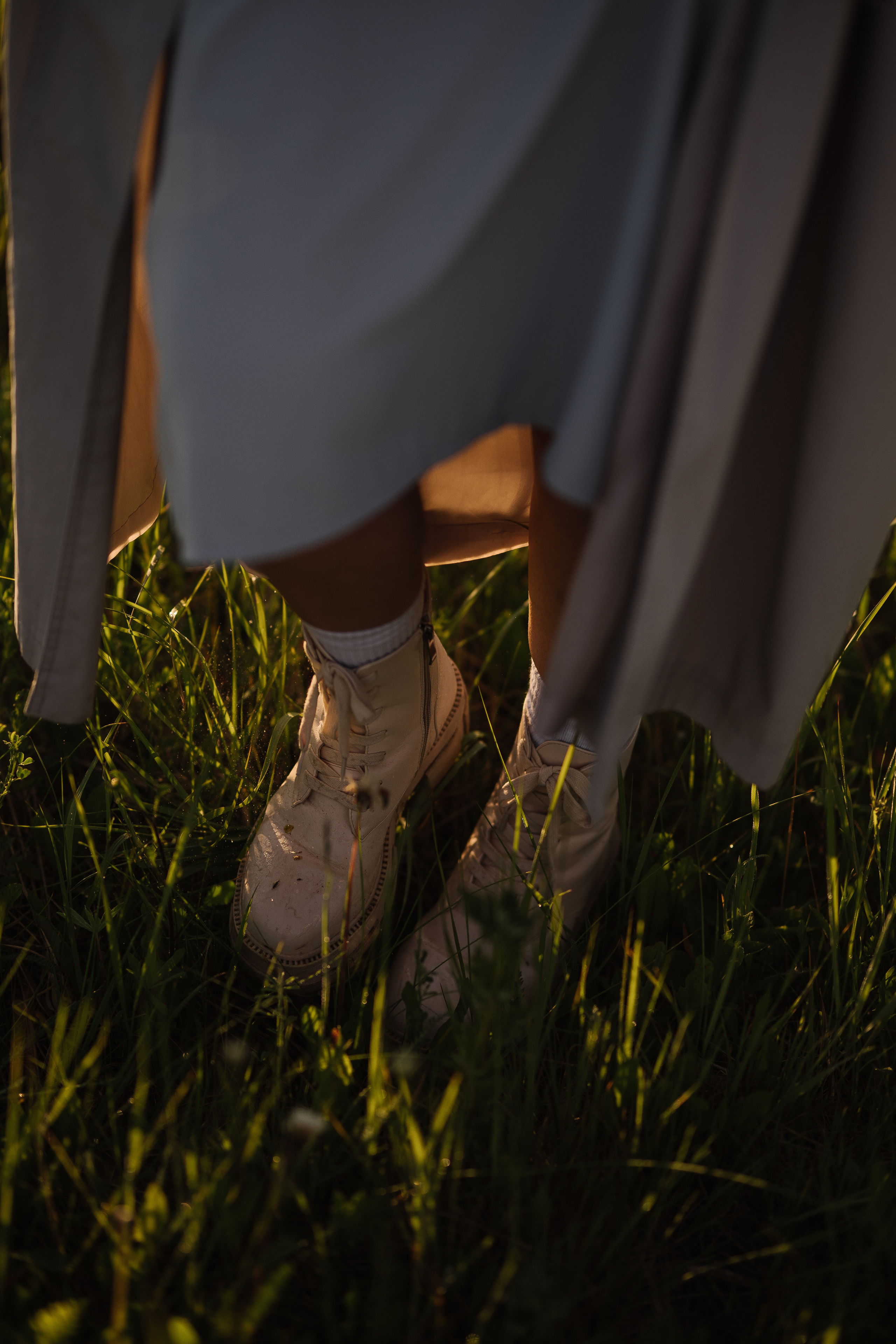 На рассвете. Искренний фотограф