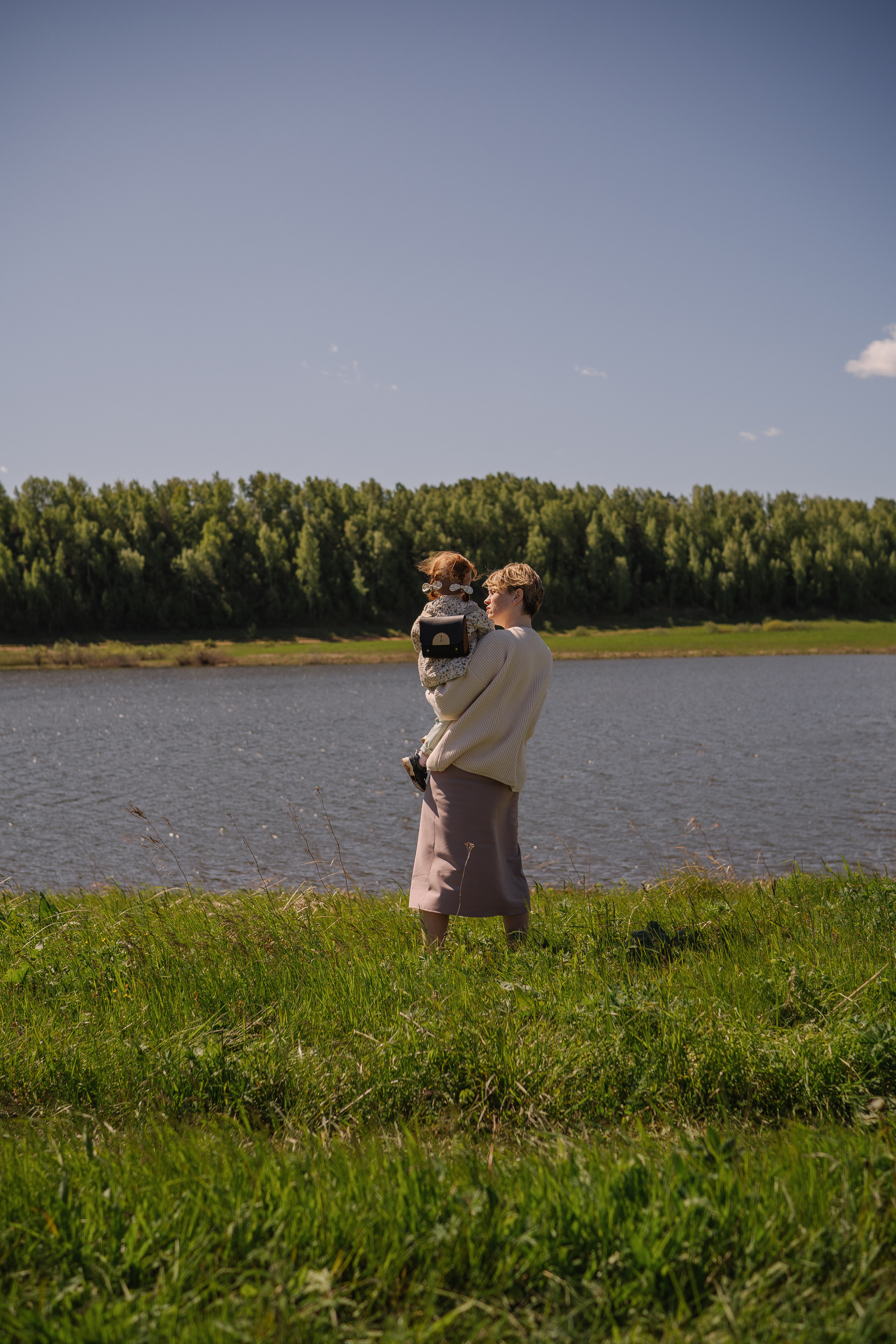 Катя и Диана. Искренний фотограф