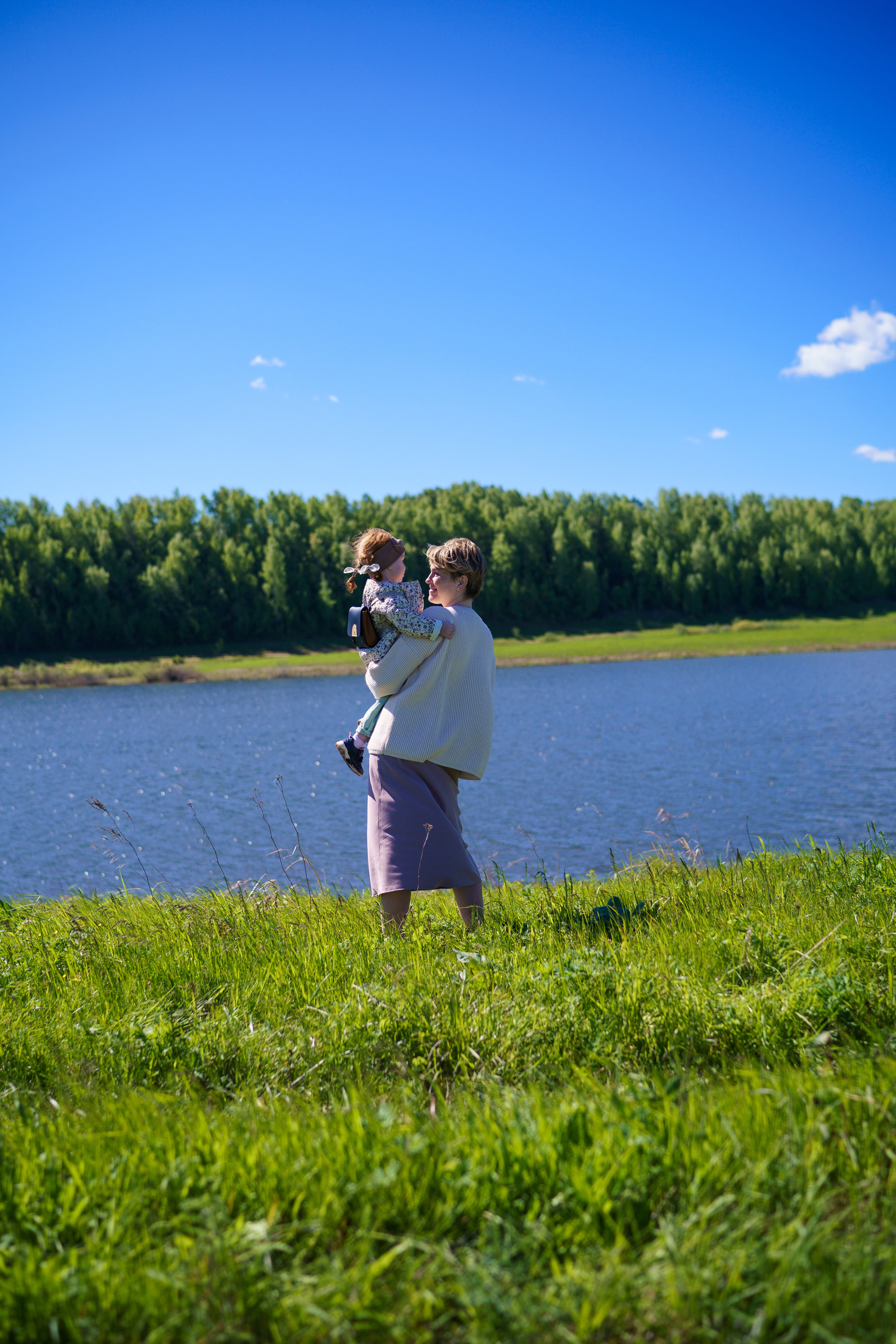 Катя и Диана. Искренний фотограф