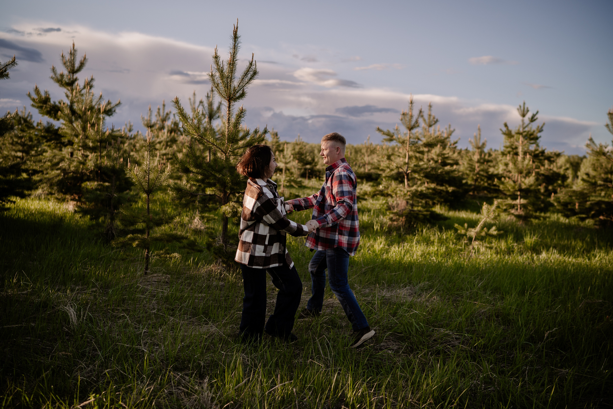 DMITRY & MASHA. Искренний фотограф